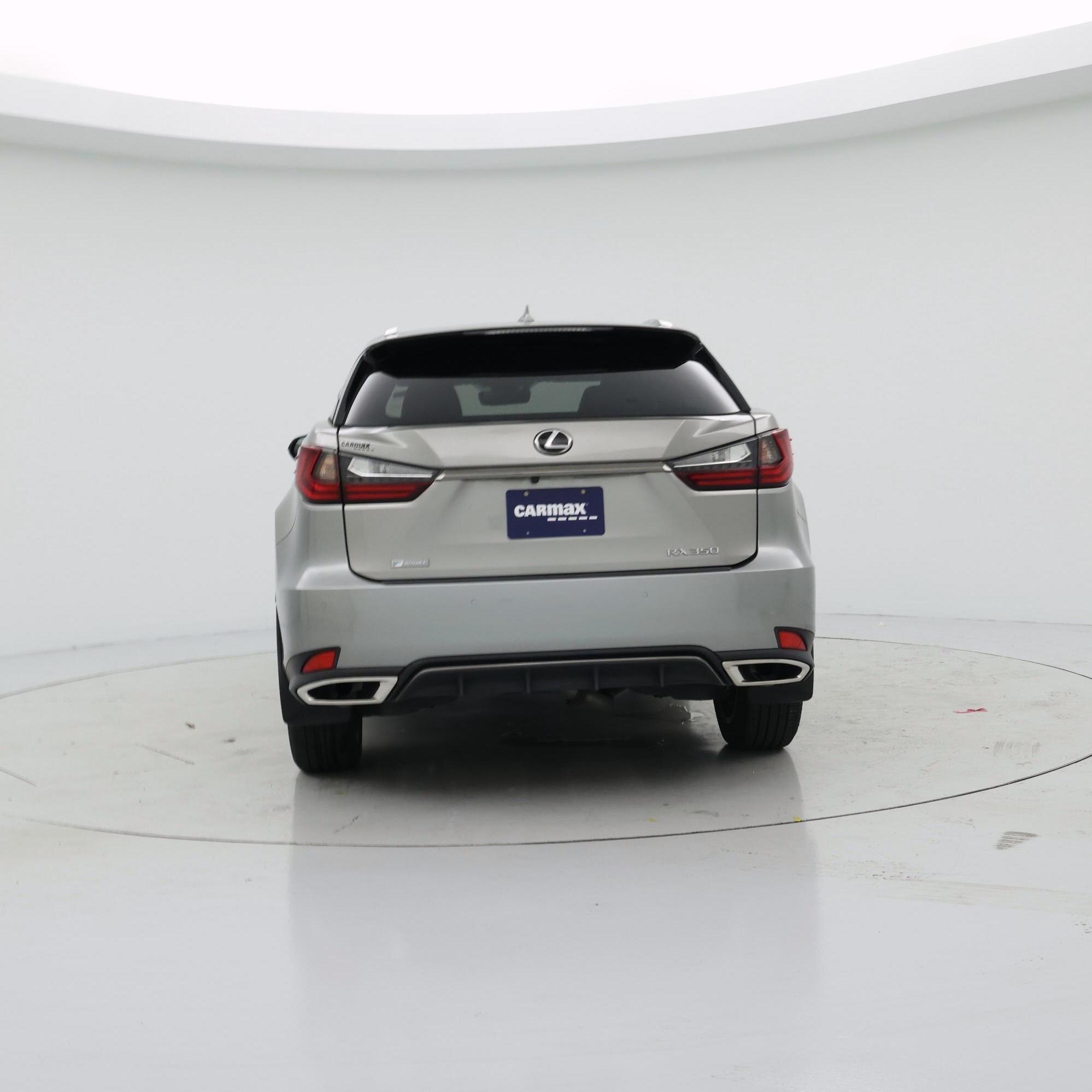 Thumbnail: 2022 Lexus RX - 6