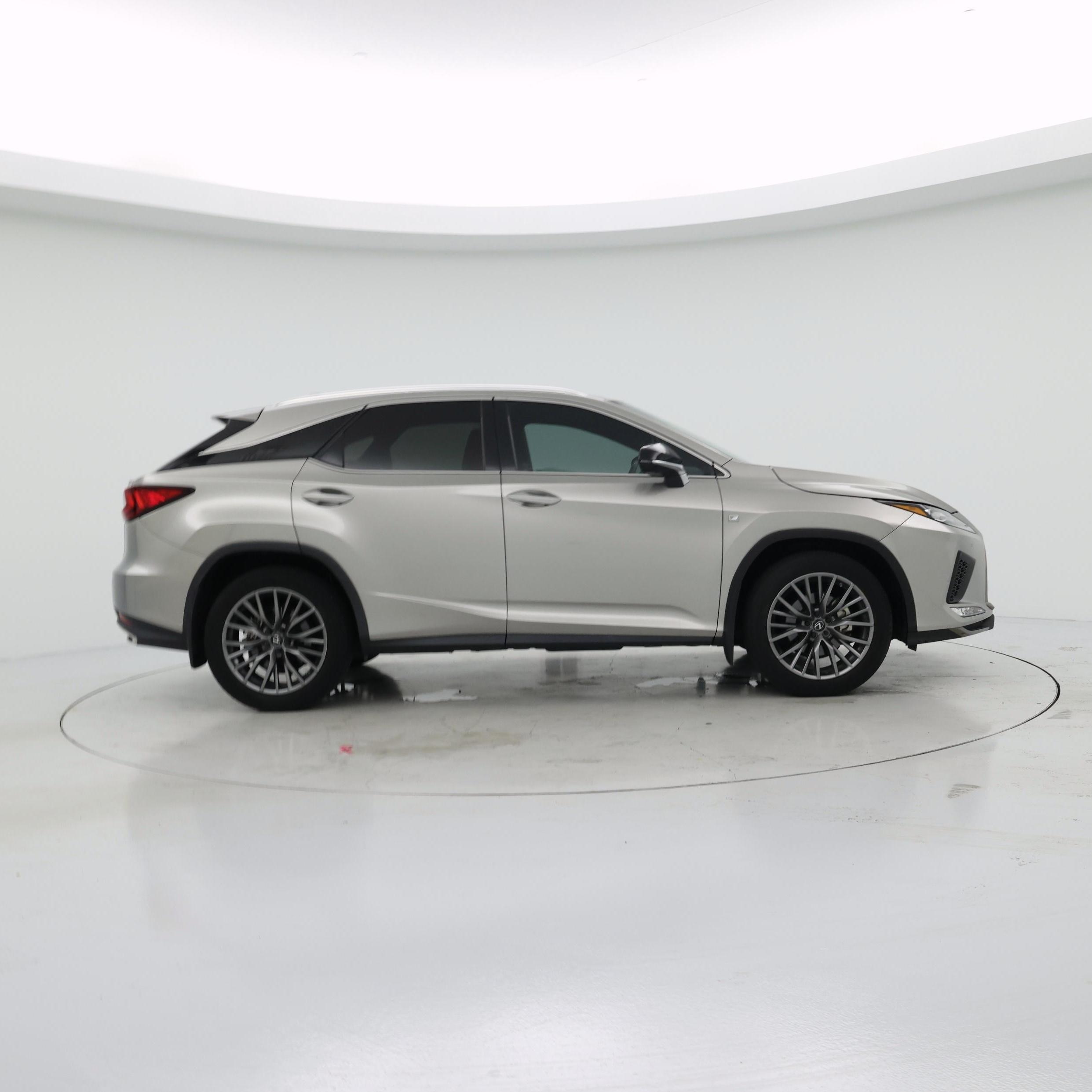 Thumbnail: 2022 Lexus RX - 7