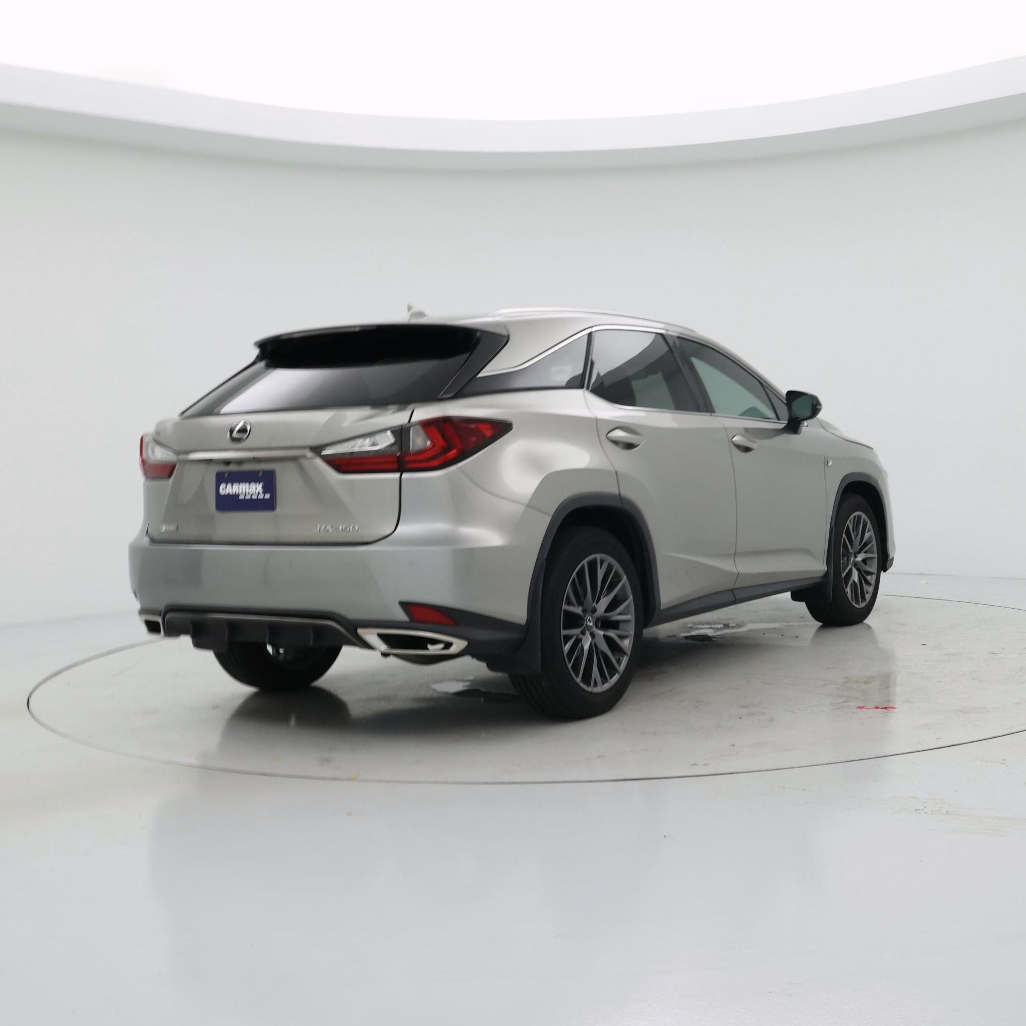 Thumbnail: 2022 Lexus RX - 8