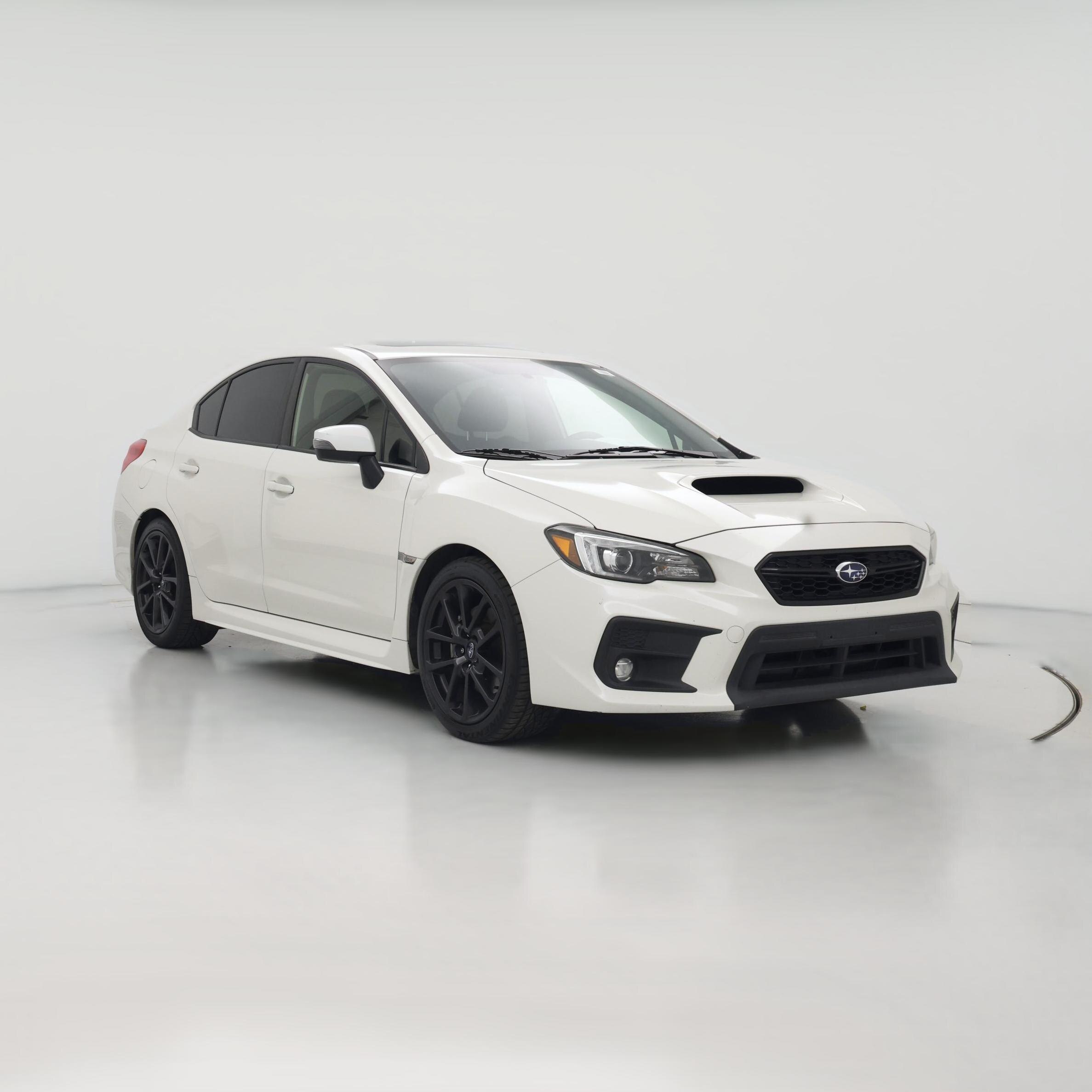 Thumbnail: 2021 Subaru WRX - 1