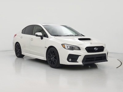 2021 Subaru WRX Limited
