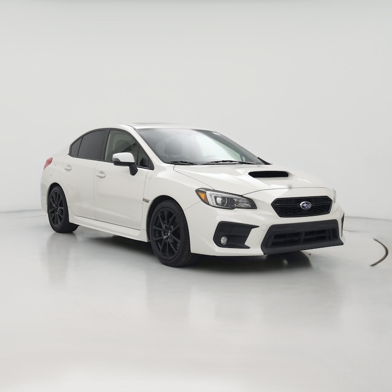 2021 Subaru WRX Limited