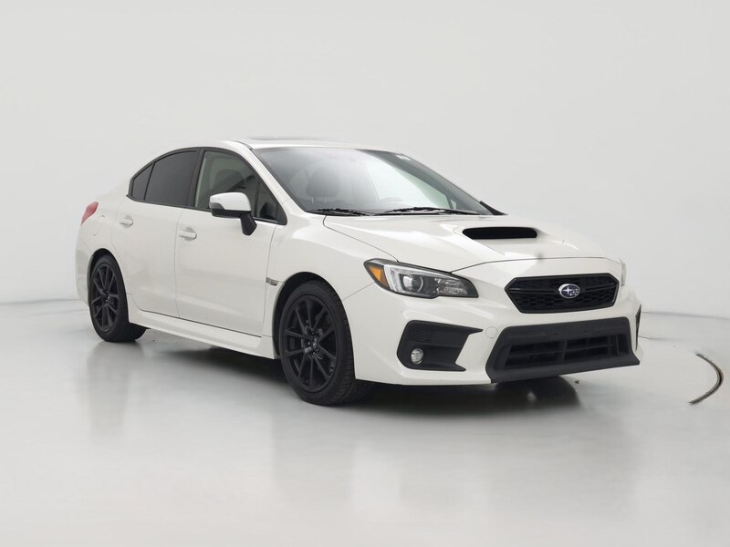 2021 Subaru WRX Limited