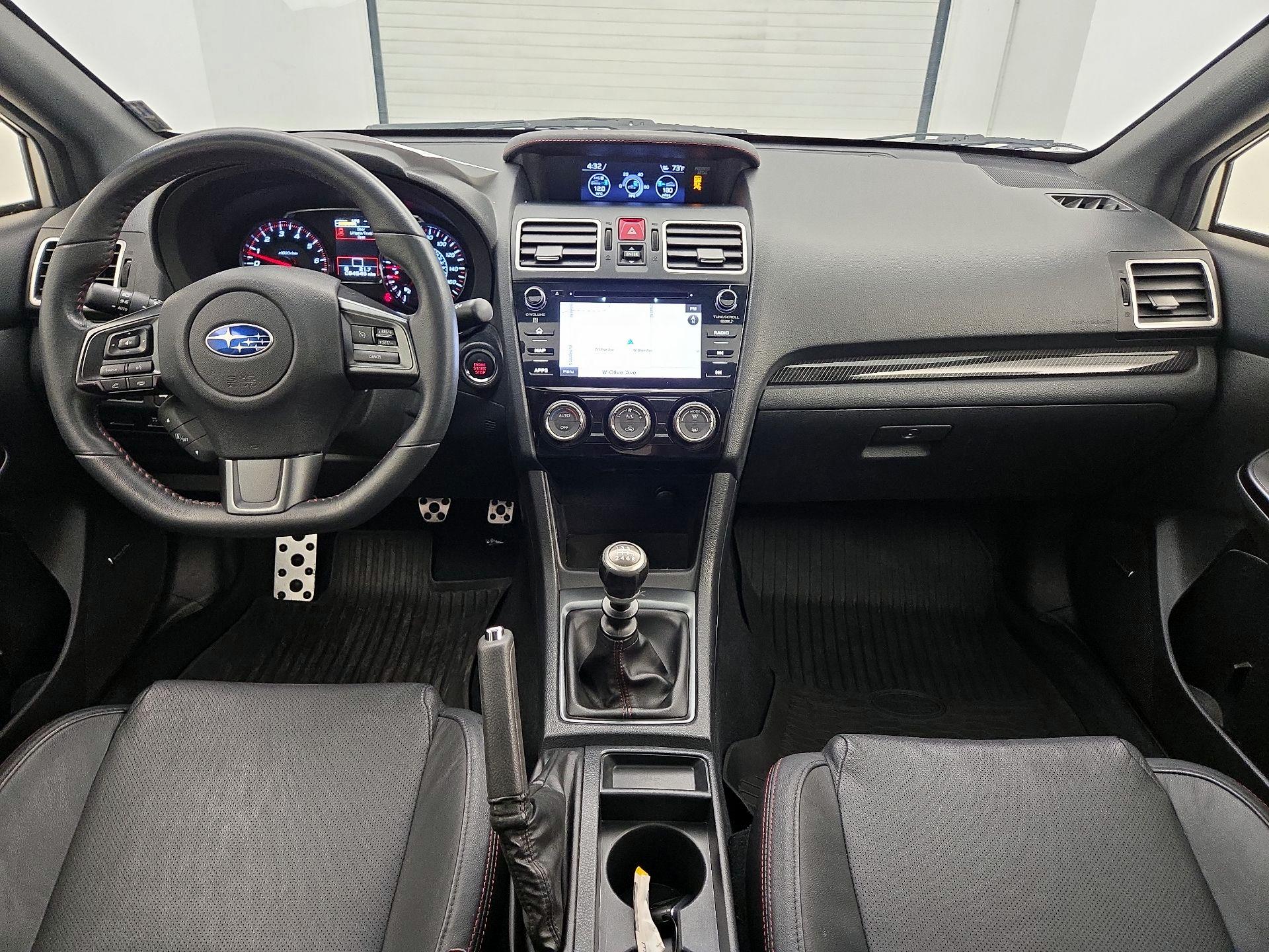 Thumbnail: 2021 Subaru WRX - 9
