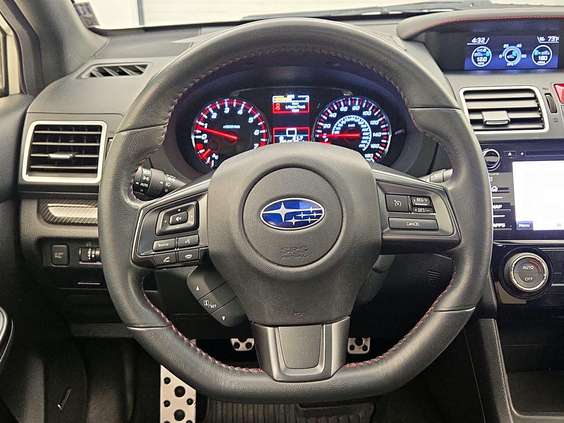 Thumbnail: 2021 Subaru WRX - 10
