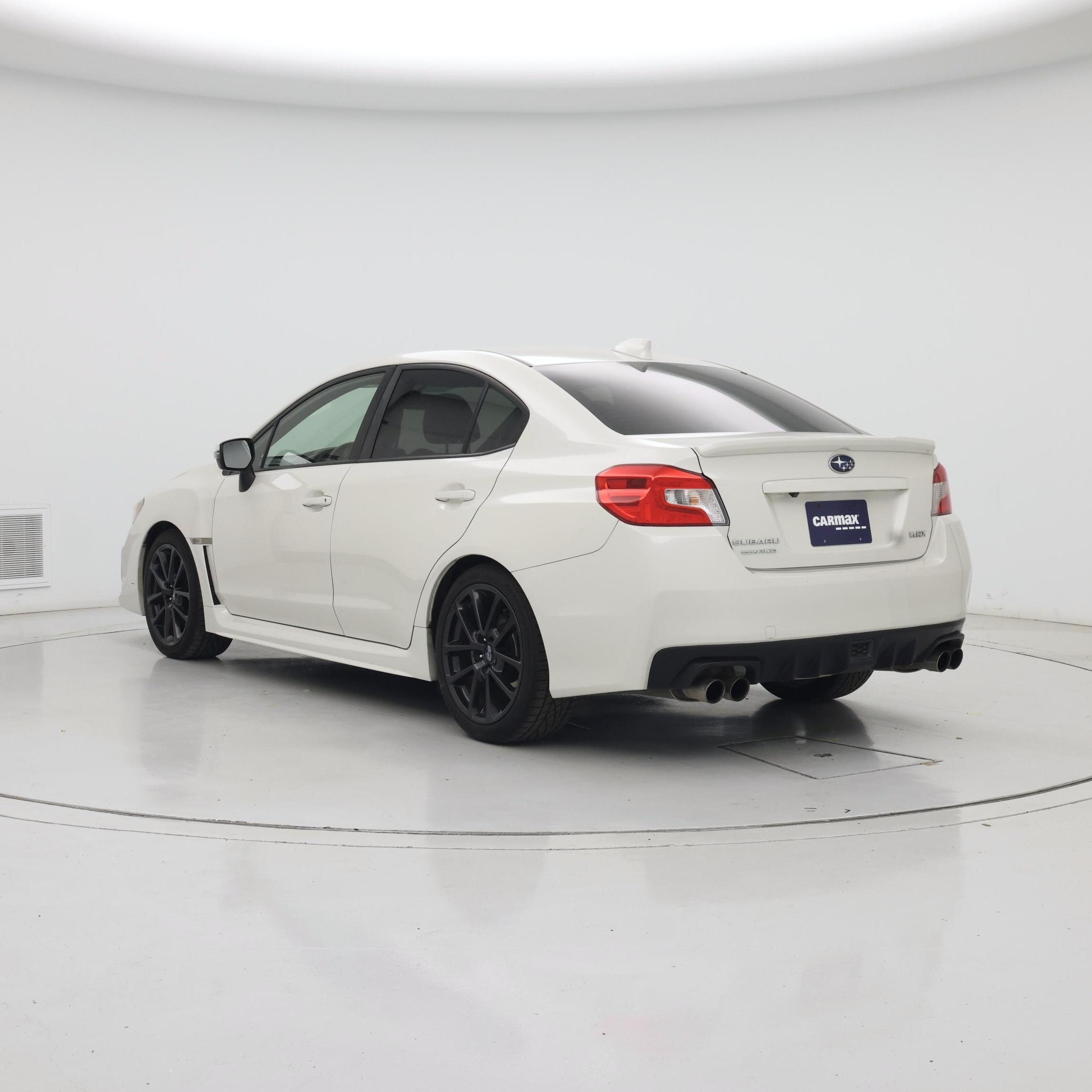 Thumbnail: 2021 Subaru WRX - 2