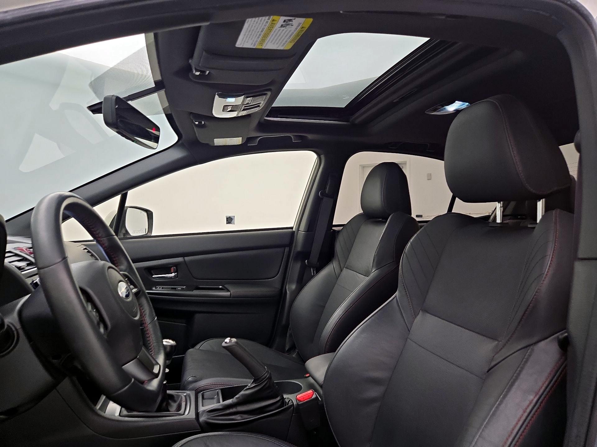 Thumbnail: 2021 Subaru WRX - 20