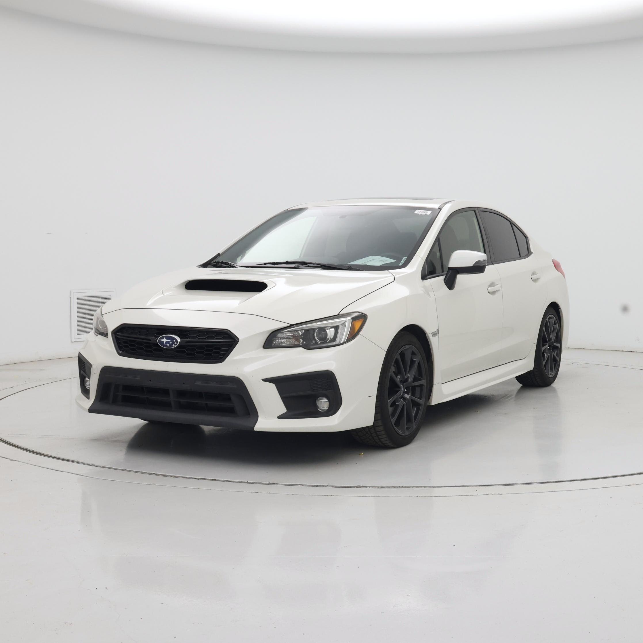 Thumbnail: 2021 Subaru WRX - 4