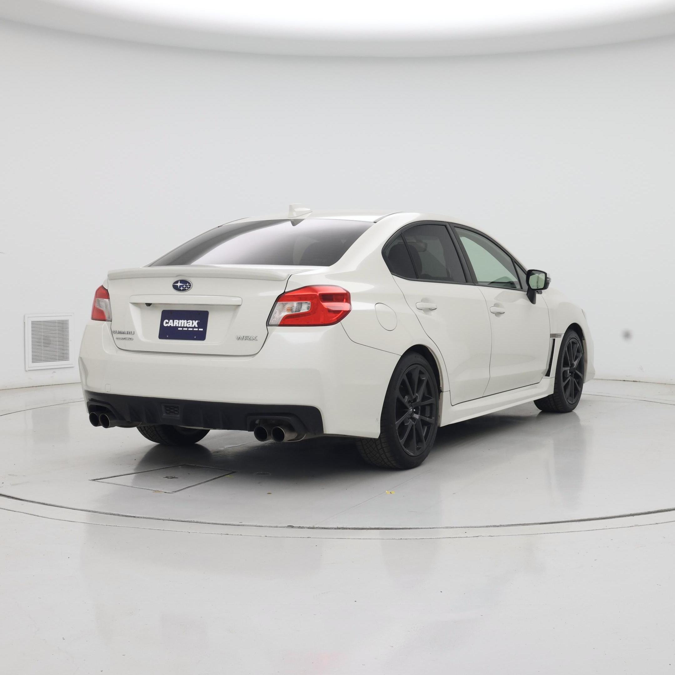 Thumbnail: 2021 Subaru WRX - 8