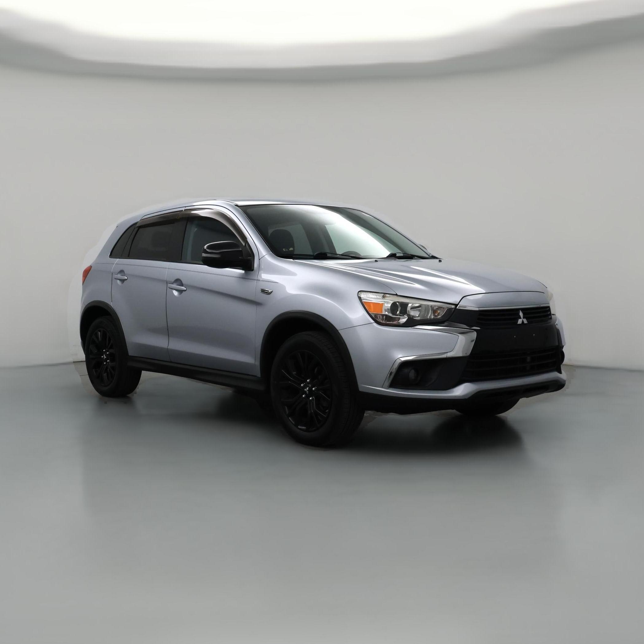 Thumbnail: 2017 Mitsubishi Outlander Sport - 1