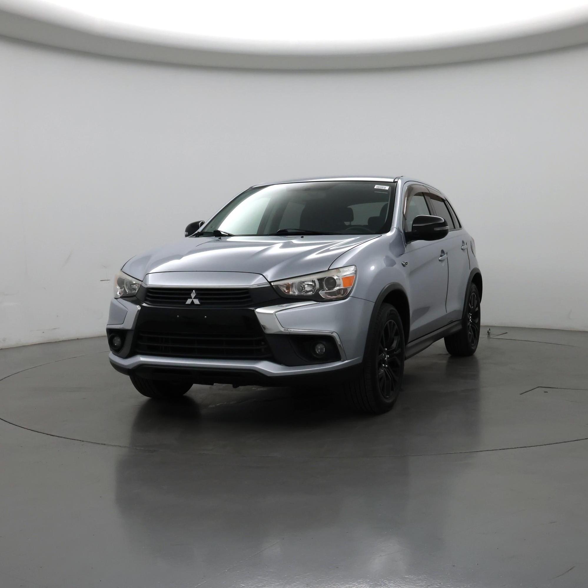 Thumbnail: 2017 Mitsubishi Outlander Sport - 4