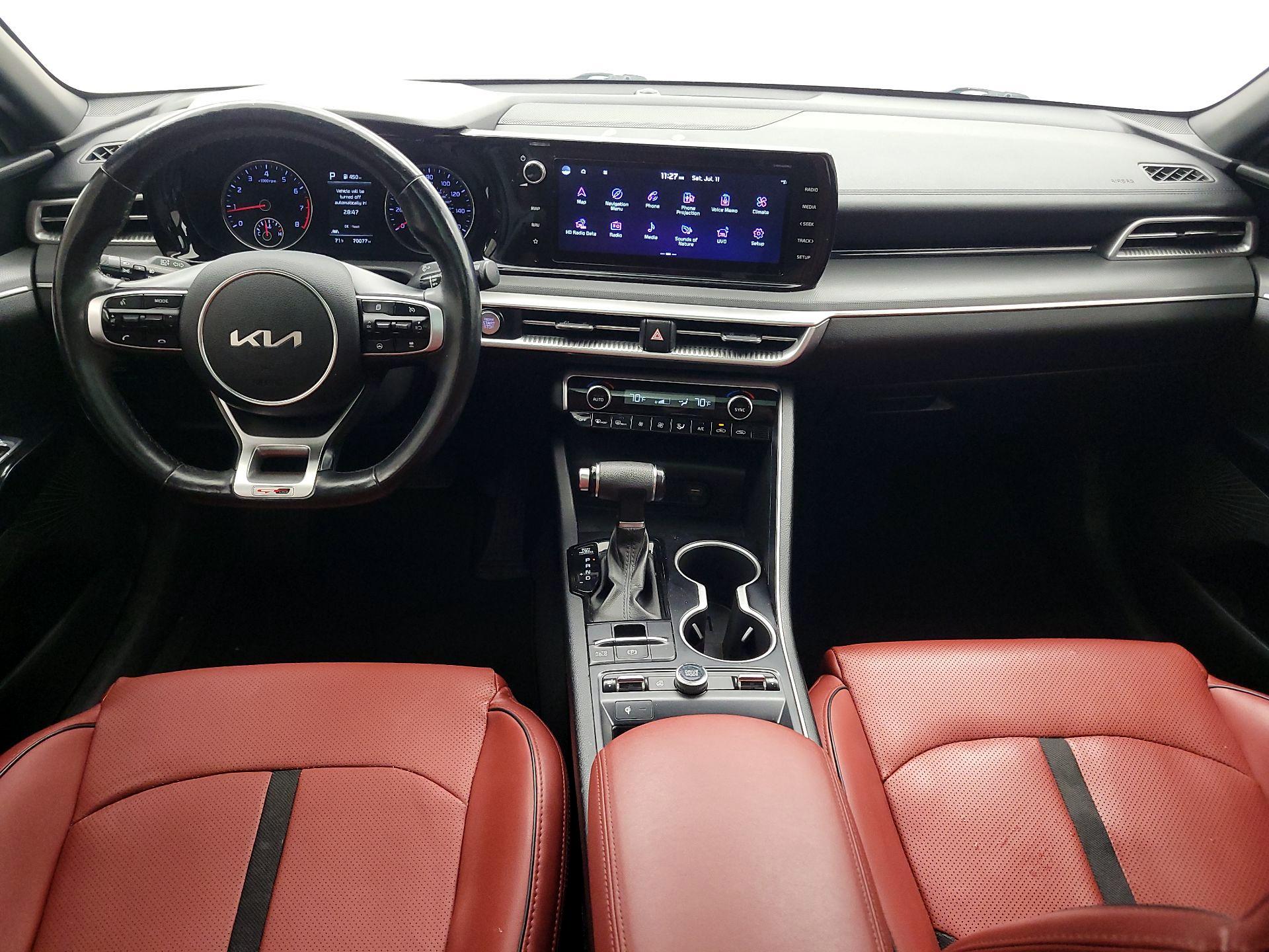 Thumbnail: 2022 Kia K5 - 9