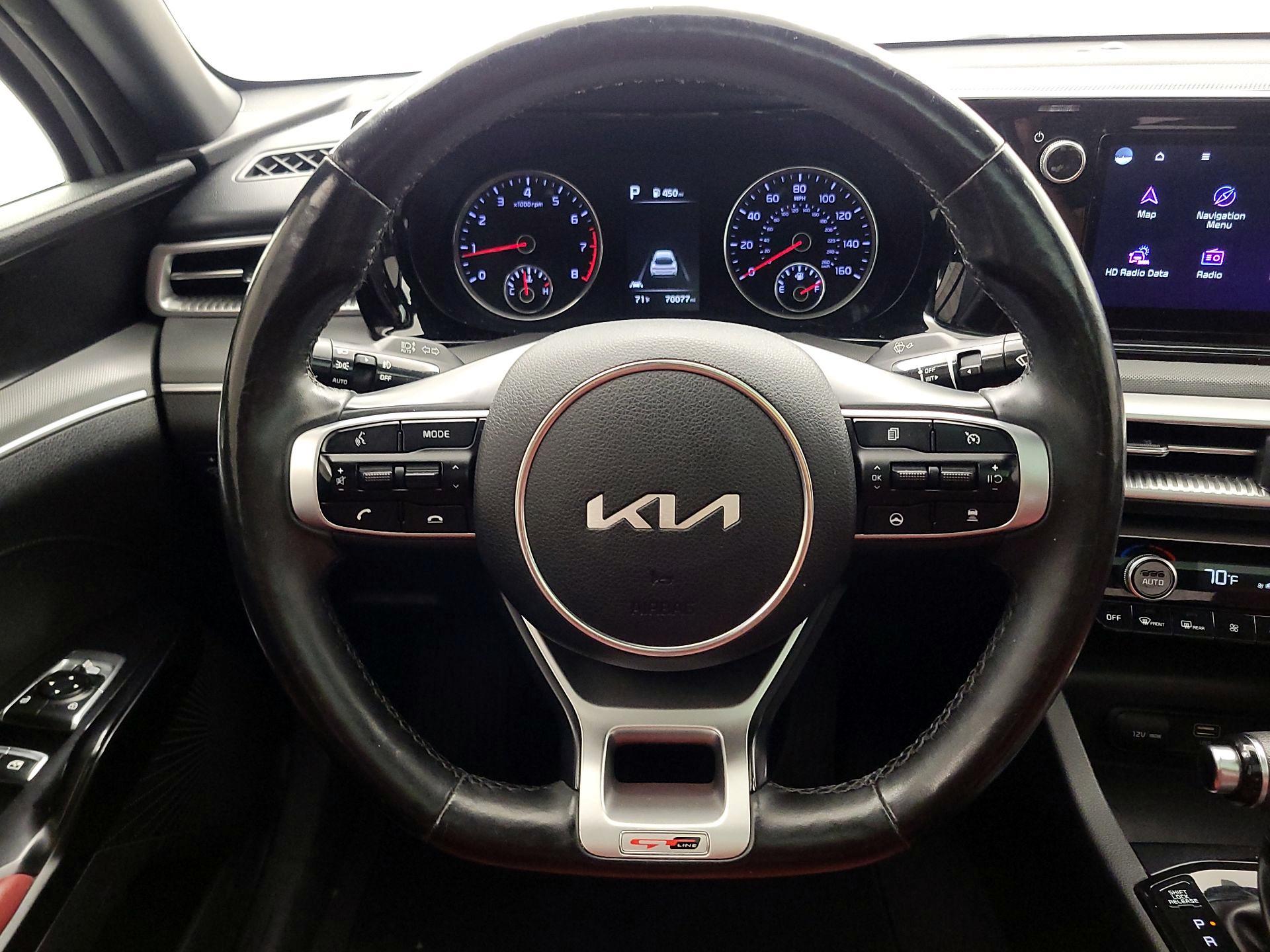 Thumbnail: 2022 Kia K5 - 10
