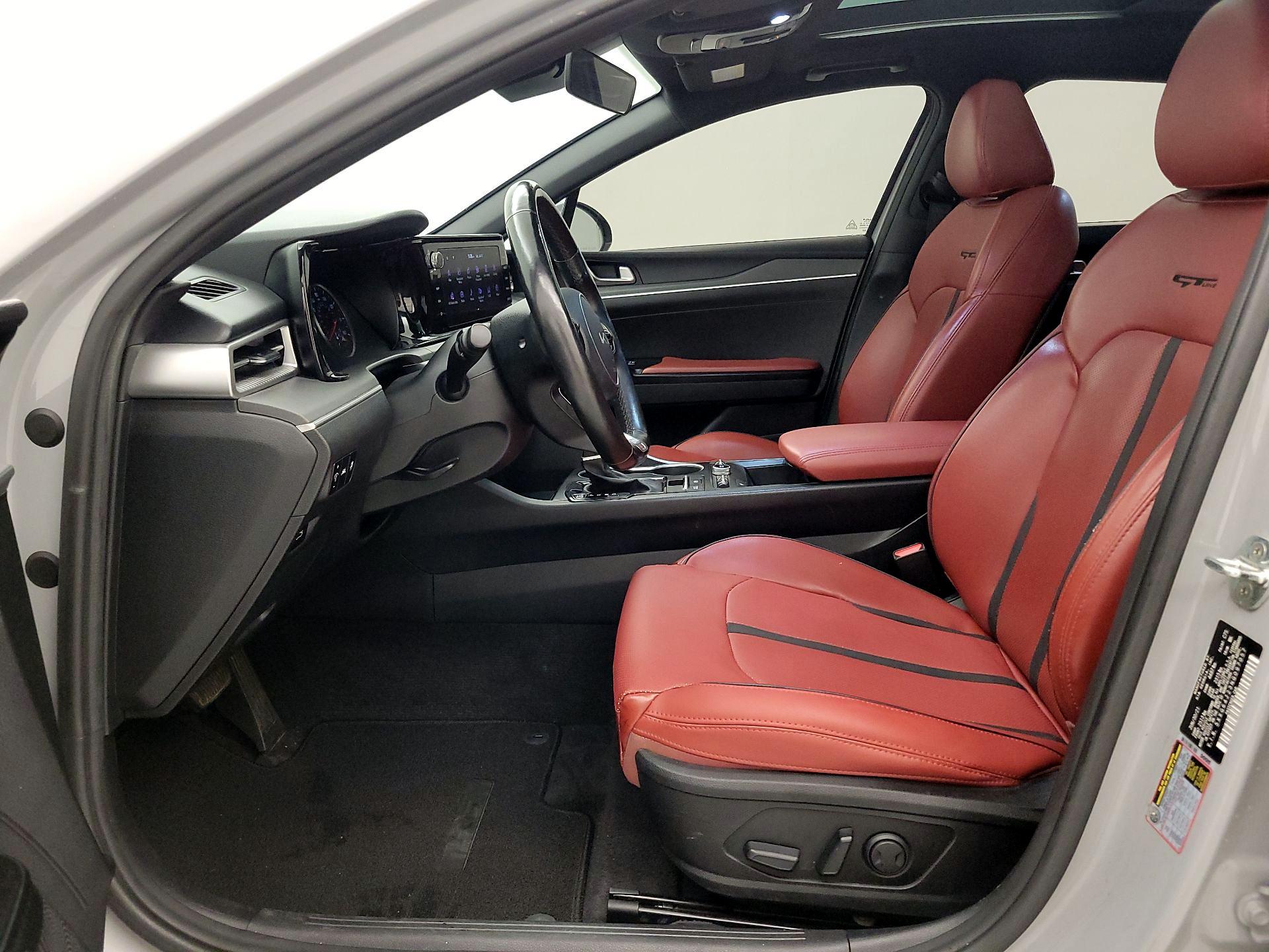 Thumbnail: 2022 Kia K5 - 11