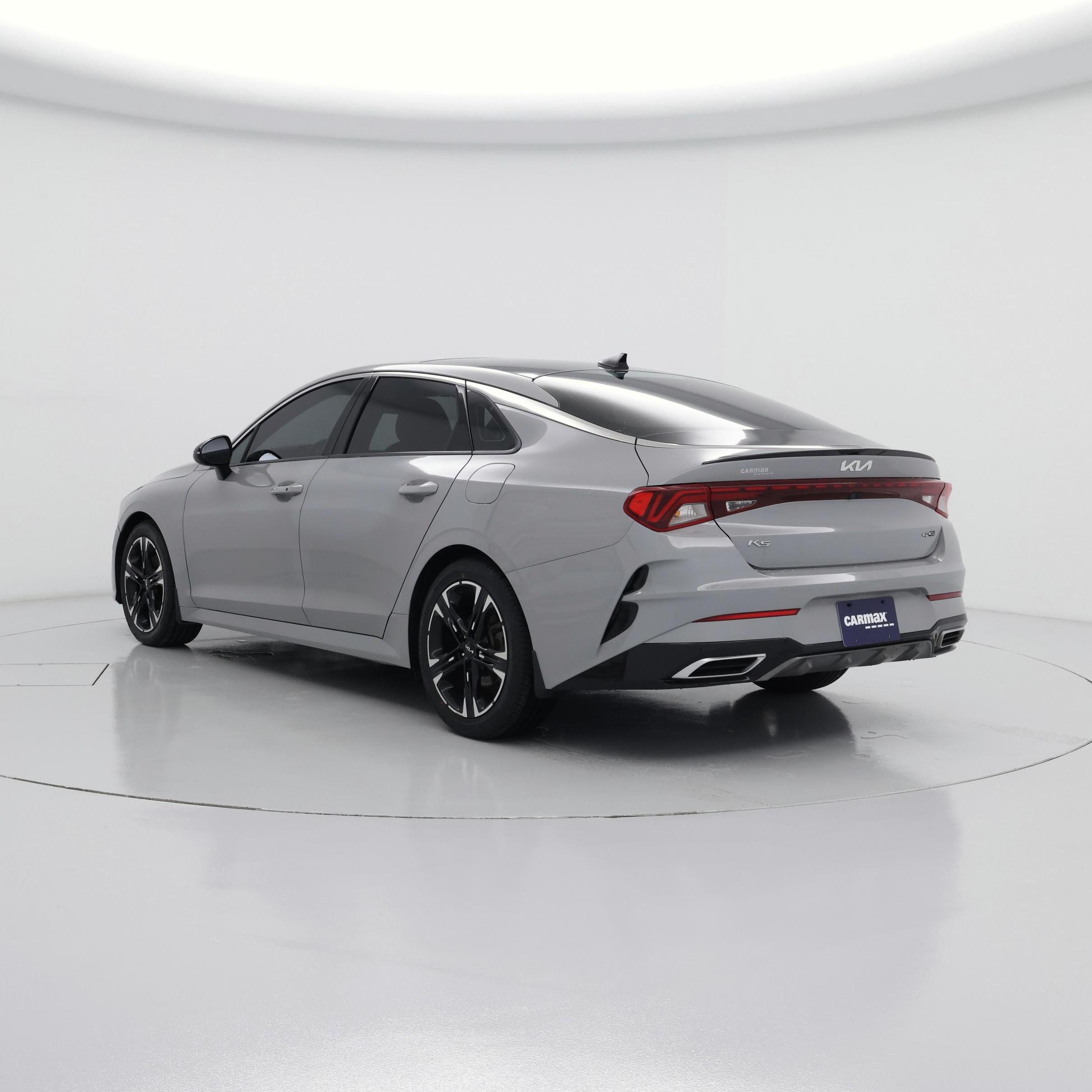 Thumbnail: 2022 Kia K5 - 2