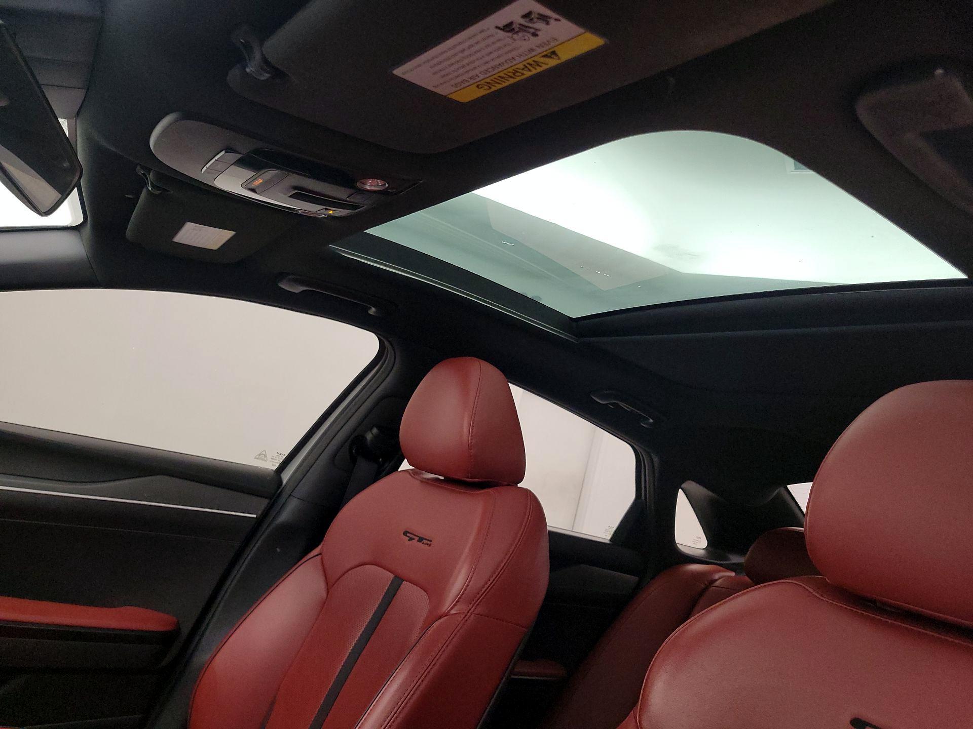 Thumbnail: 2022 Kia K5 - 20