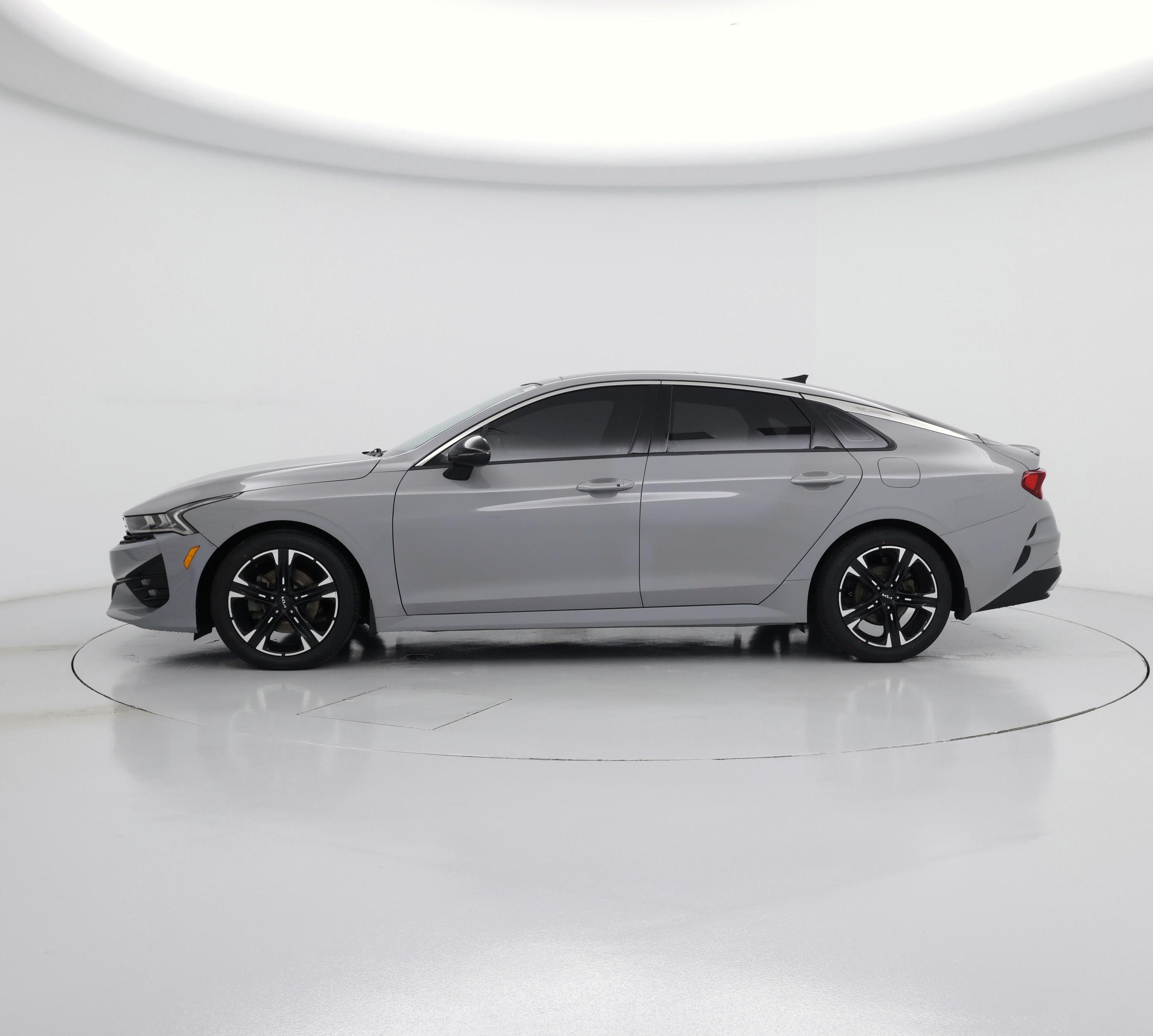 Thumbnail: 2022 Kia K5 - 3