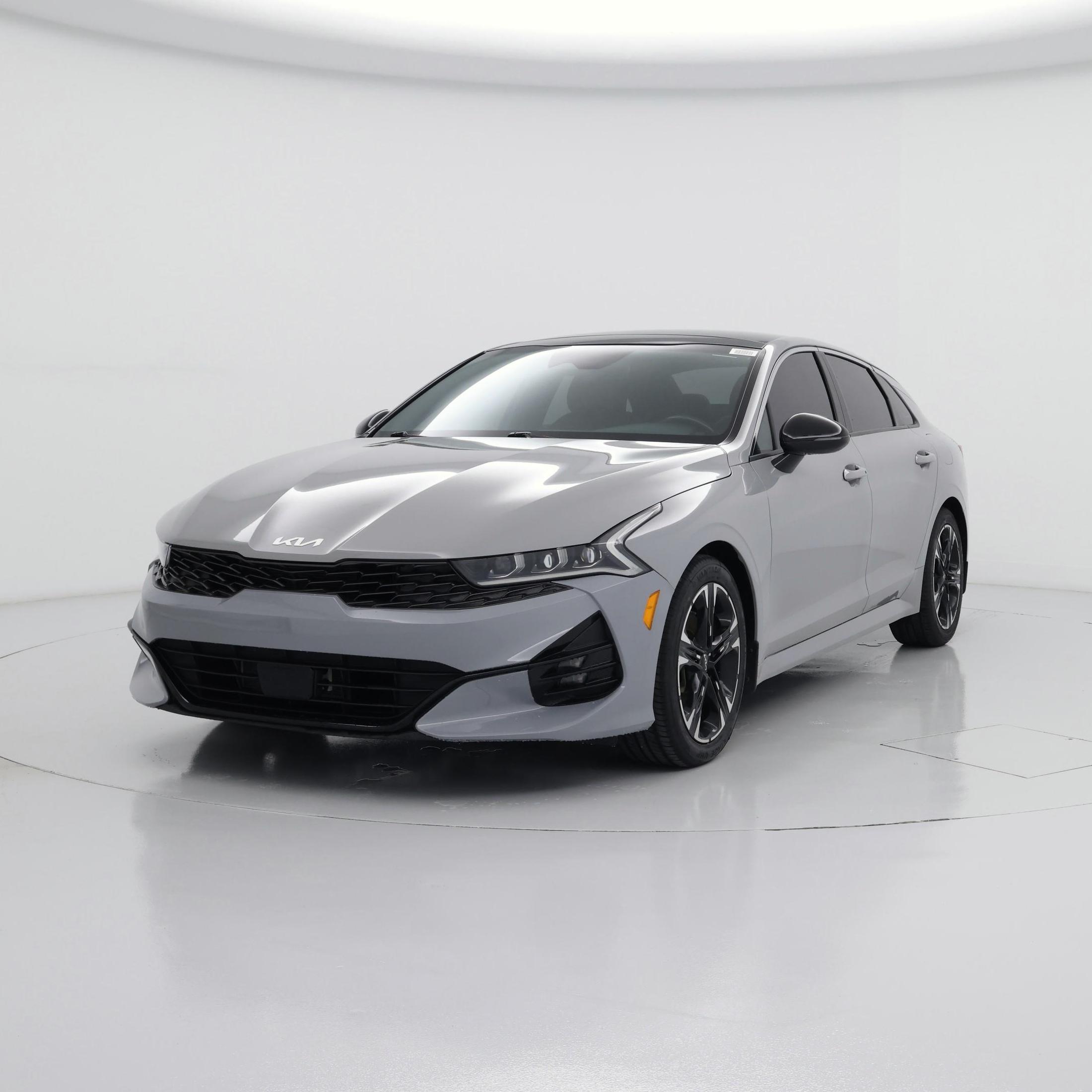 Thumbnail: 2022 Kia K5 - 4