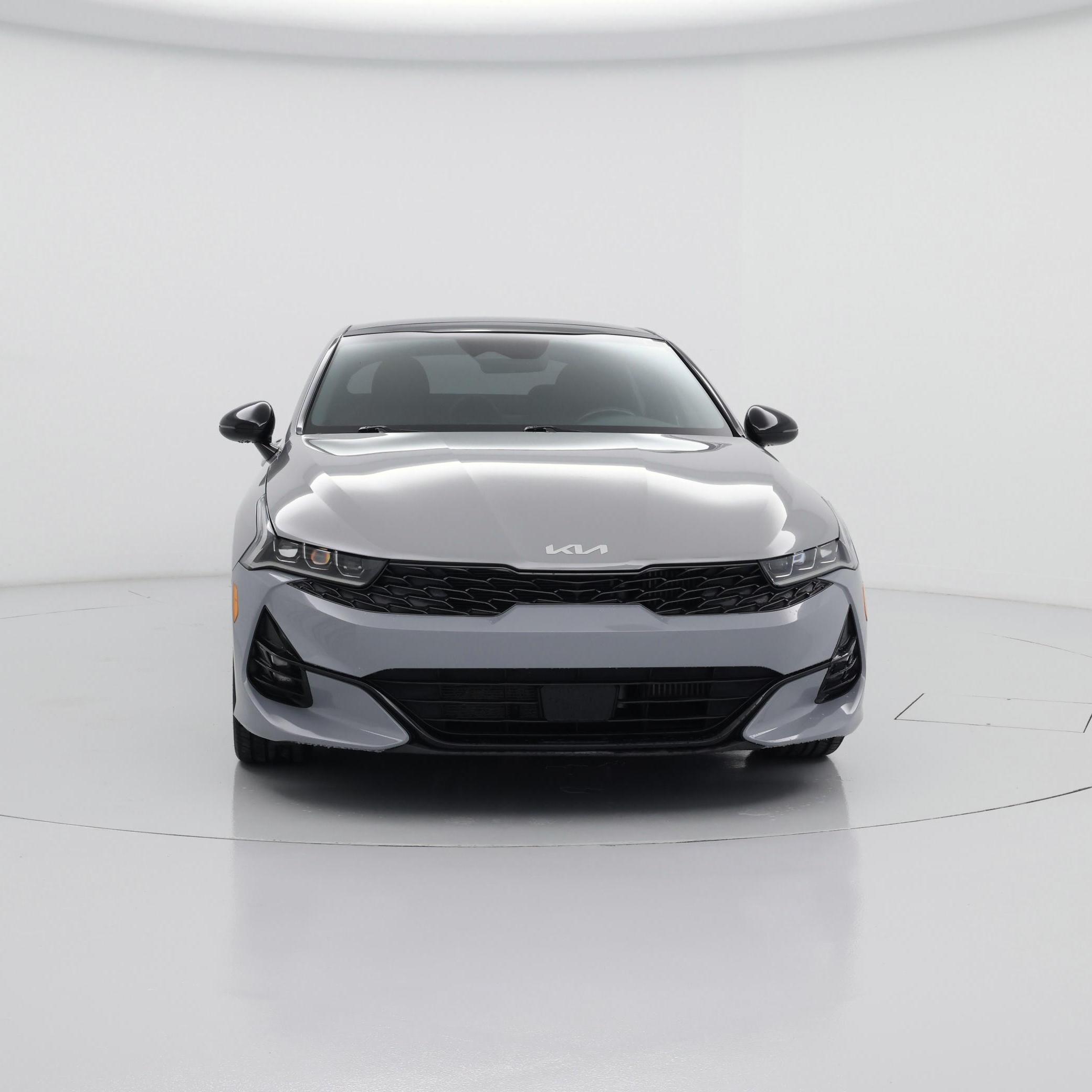 Thumbnail: 2022 Kia K5 - 5
