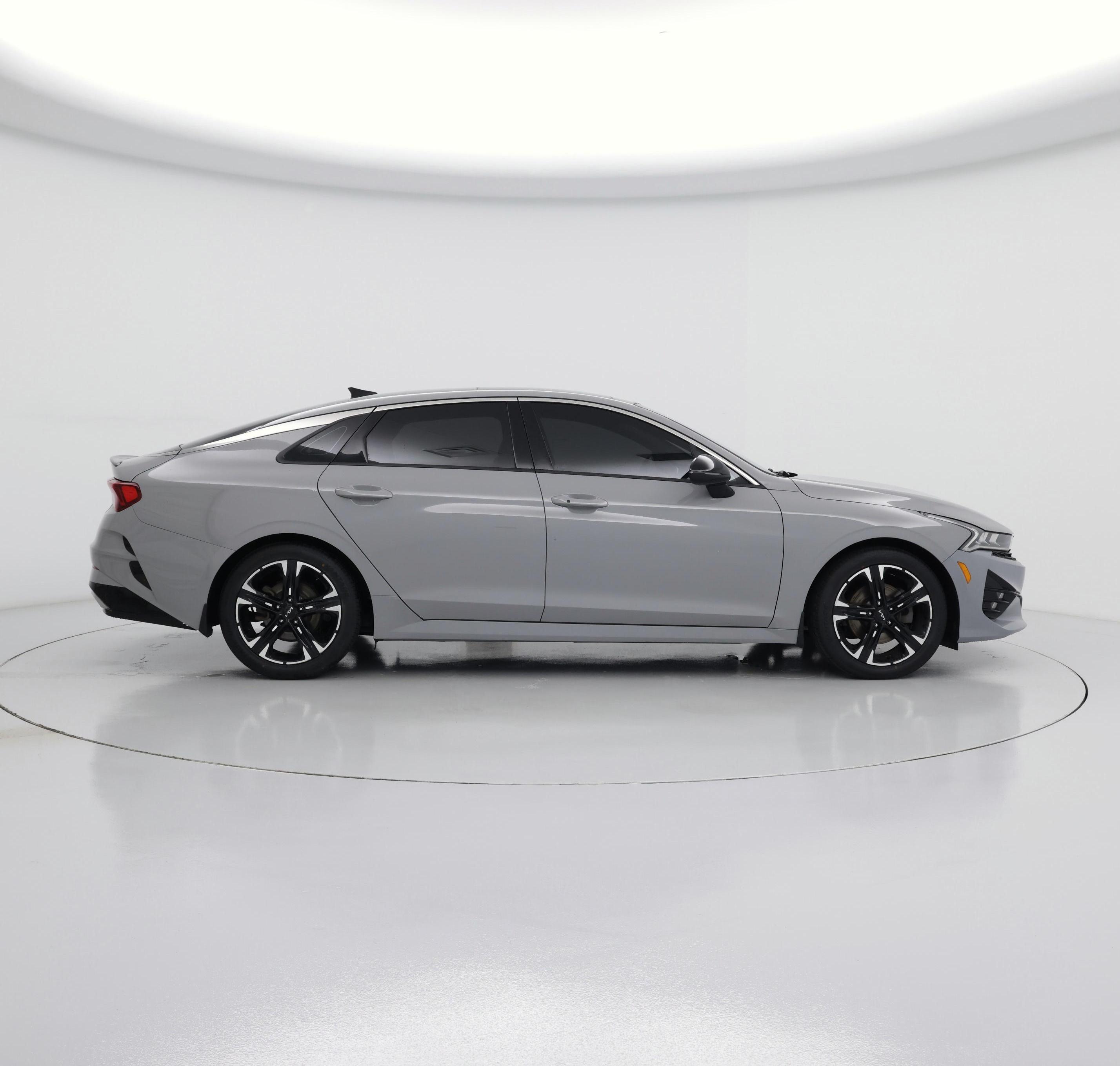 Thumbnail: 2022 Kia K5 - 7