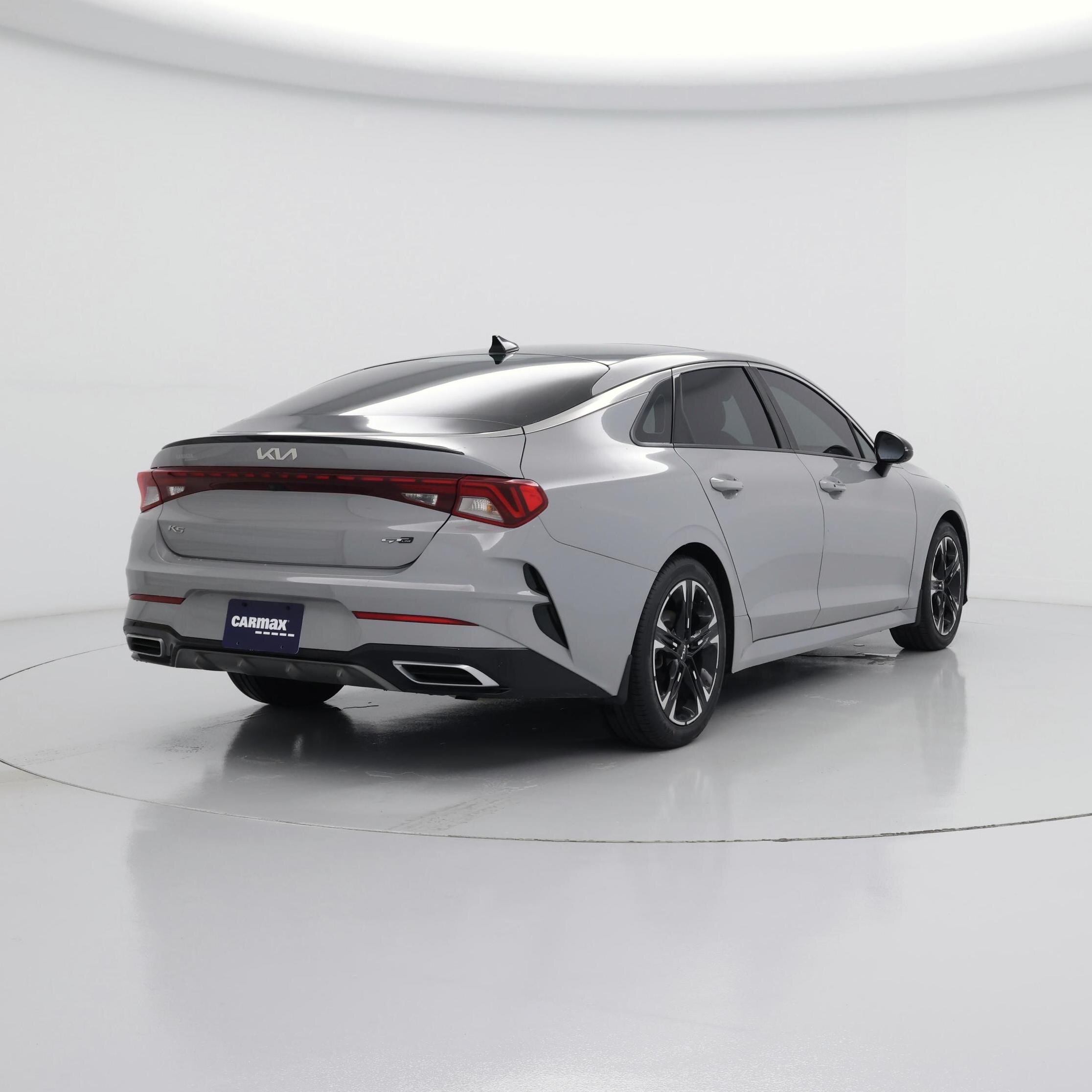 Thumbnail: 2022 Kia K5 - 8