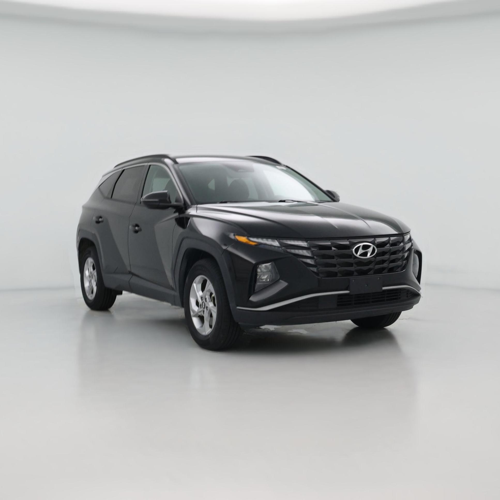 Thumbnail: 2023 Hyundai Tucson - 1