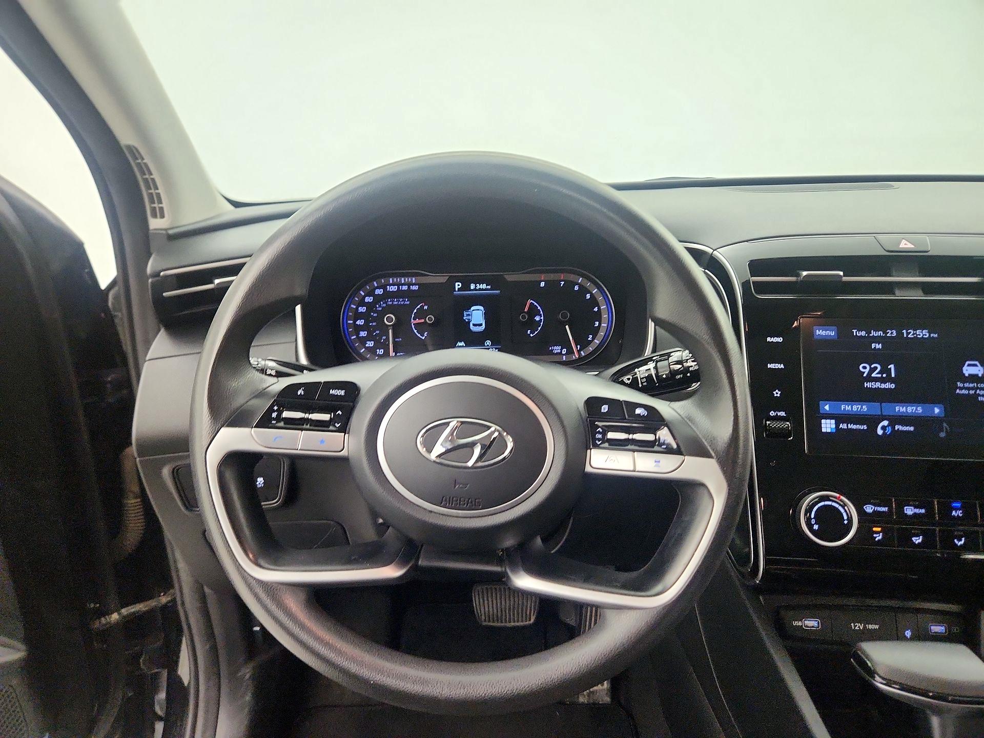 Thumbnail: 2023 Hyundai Tucson - 10