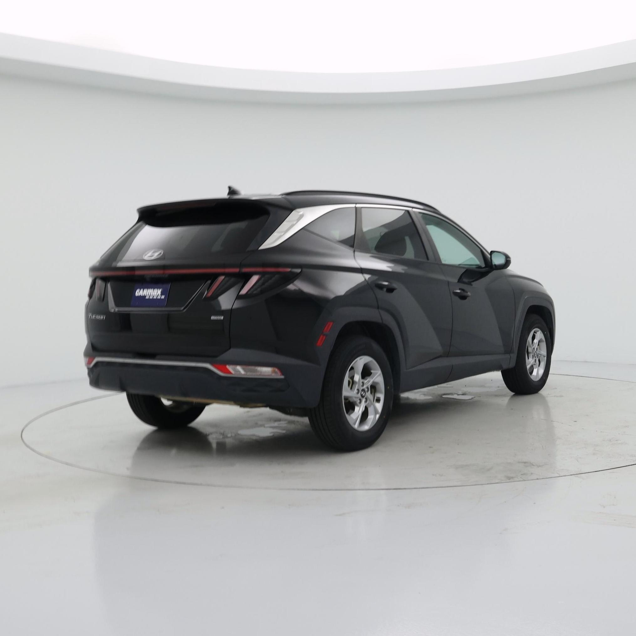 Thumbnail: 2023 Hyundai Tucson - 8
