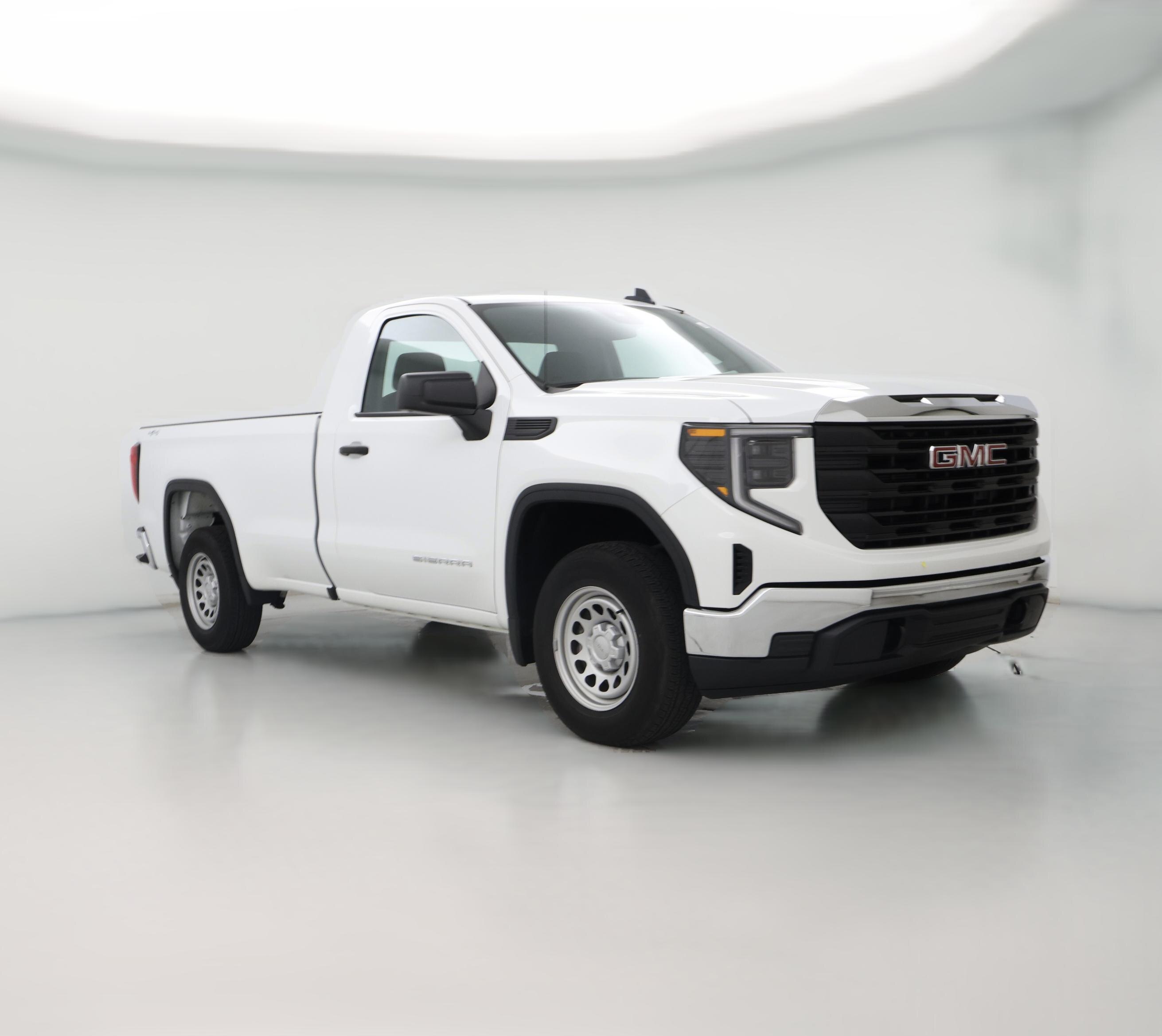 Thumbnail: 2025 GMC Sierra 1500 - 1