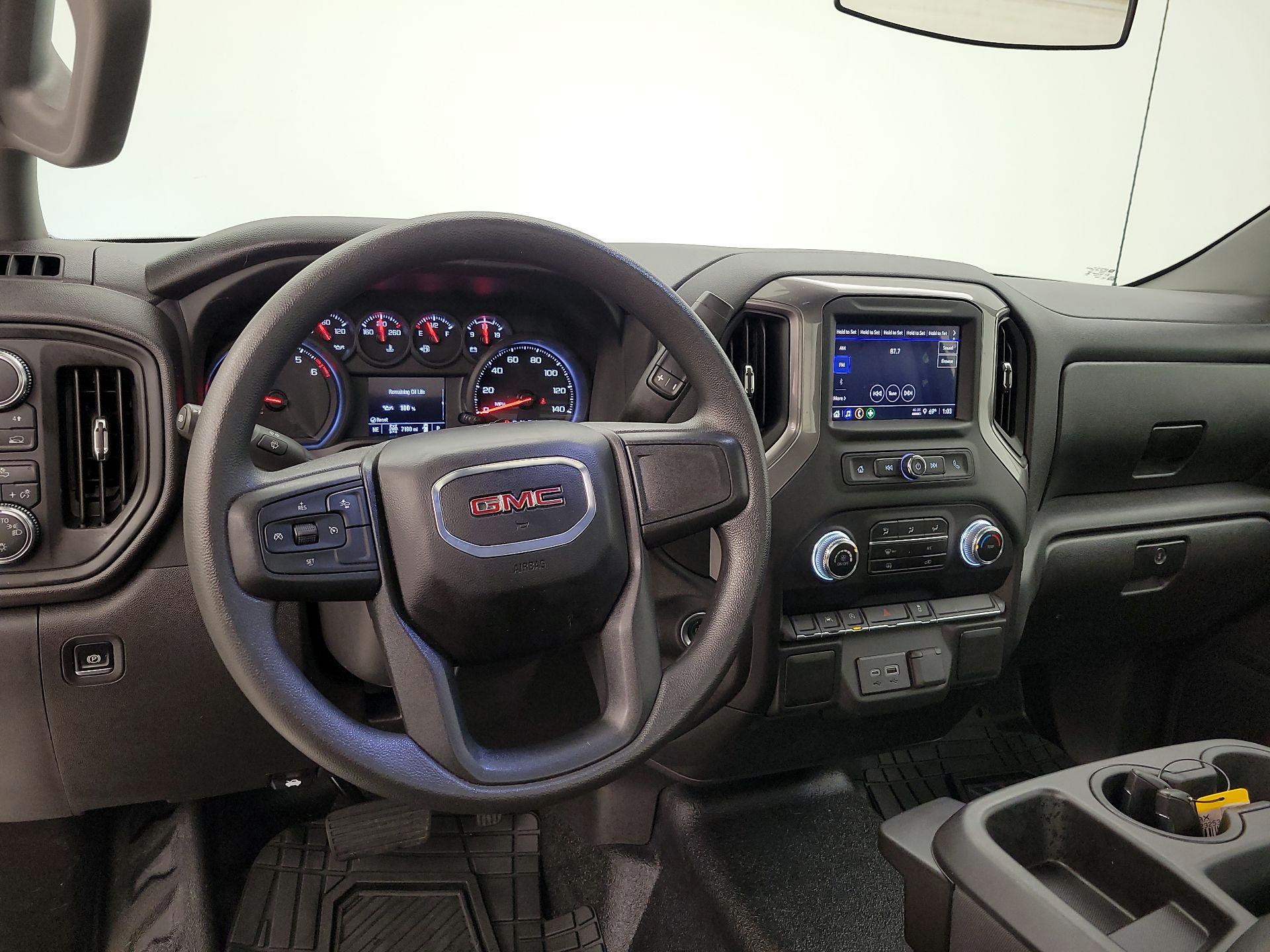 Thumbnail: 2025 GMC Sierra 1500 - 9