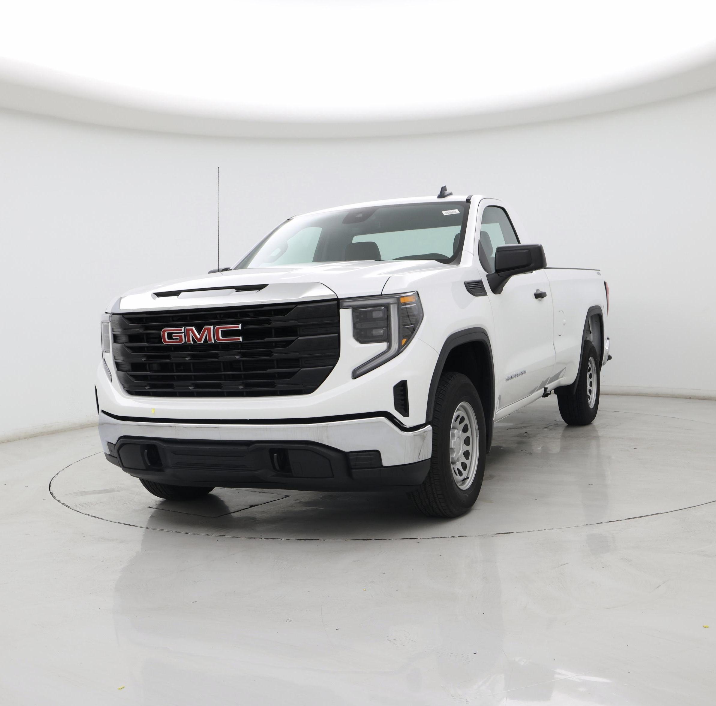 Thumbnail: 2025 GMC Sierra 1500 - 4
