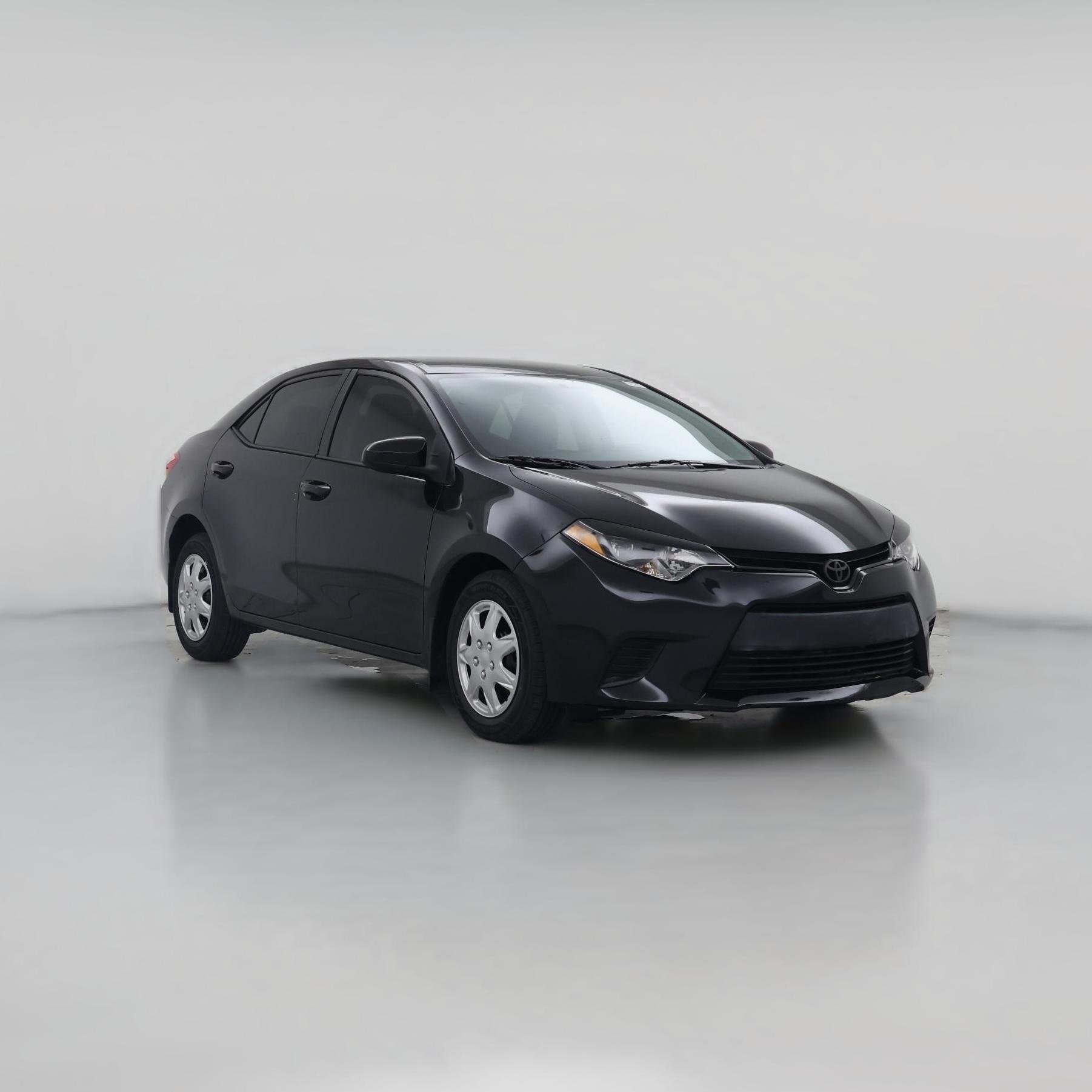 Thumbnail: 2016 Toyota Corolla - 1