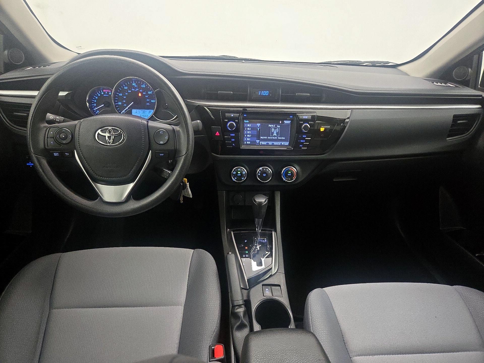 Thumbnail: 2016 Toyota Corolla - 9