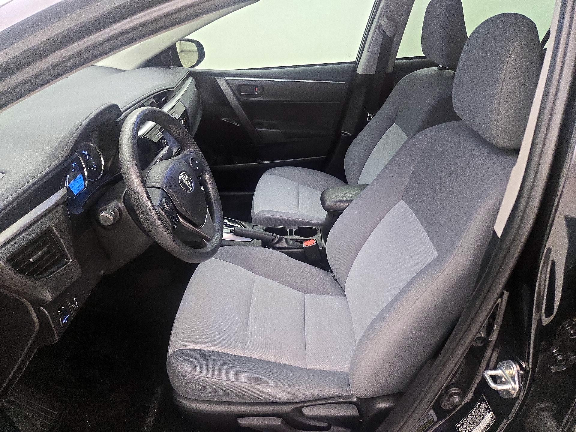 Thumbnail: 2016 Toyota Corolla - 11