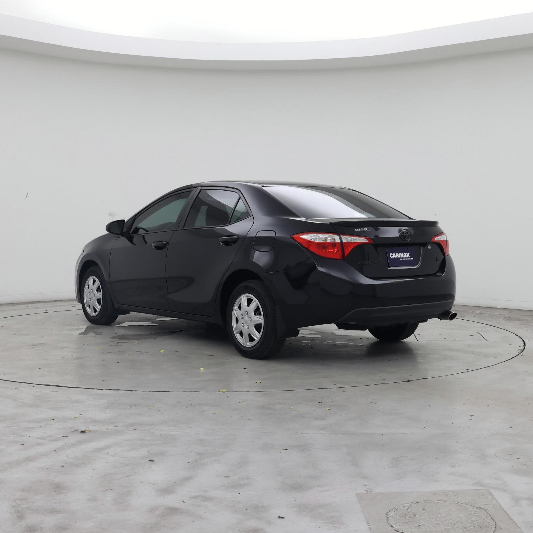 Thumbnail: 2016 Toyota Corolla - 2