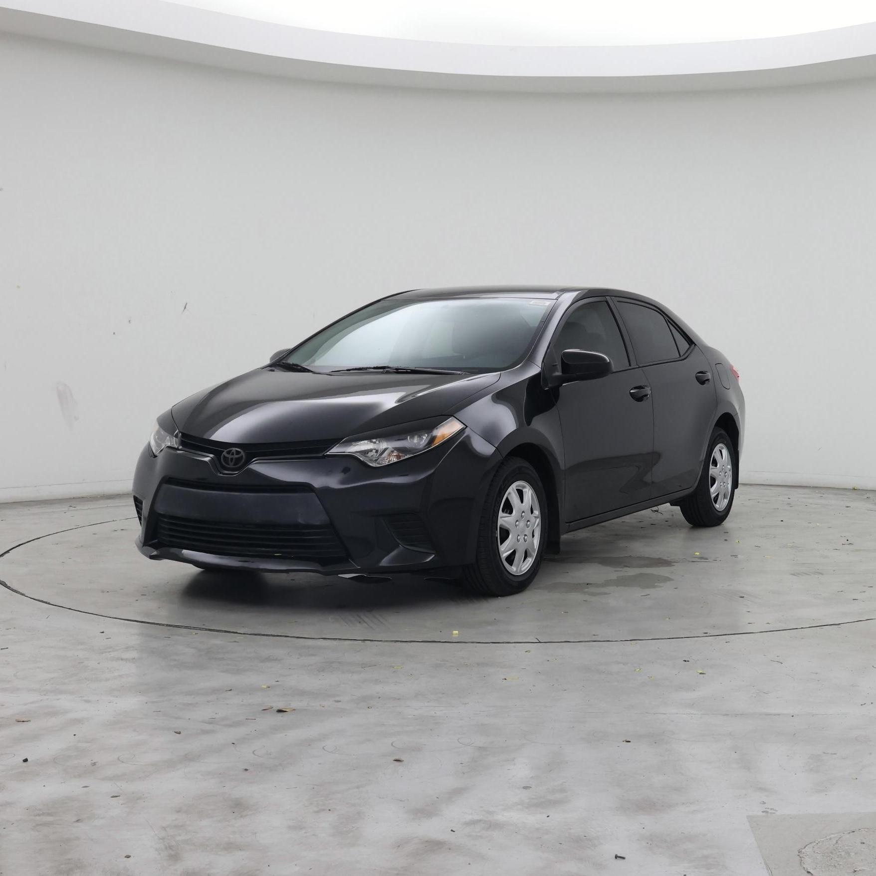 Thumbnail: 2016 Toyota Corolla - 4