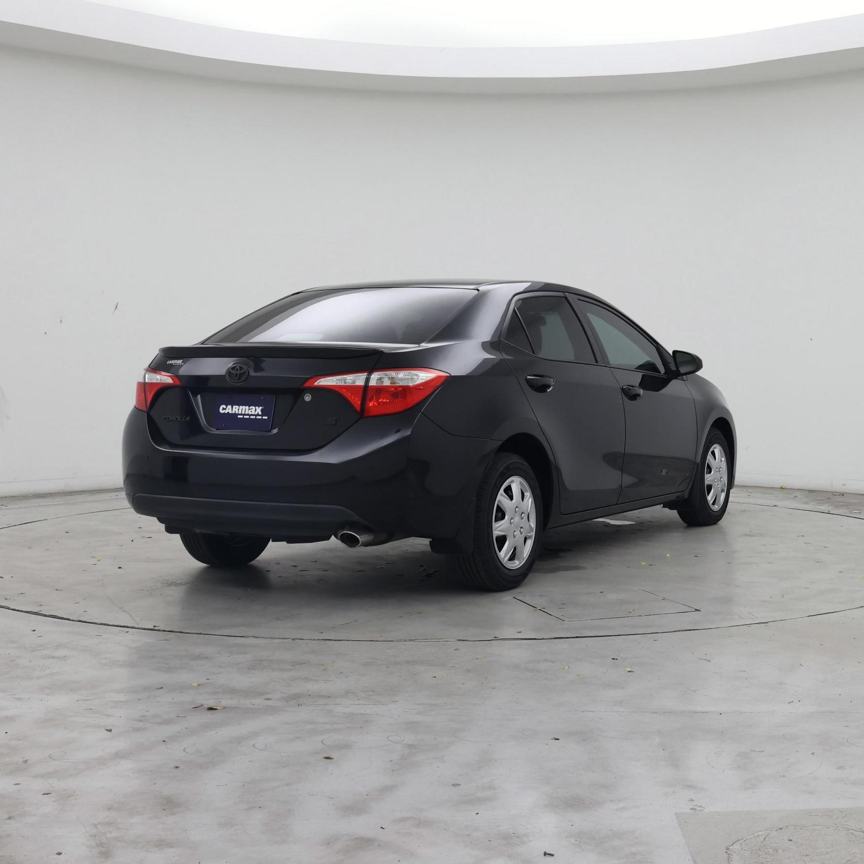 Thumbnail: 2016 Toyota Corolla - 8