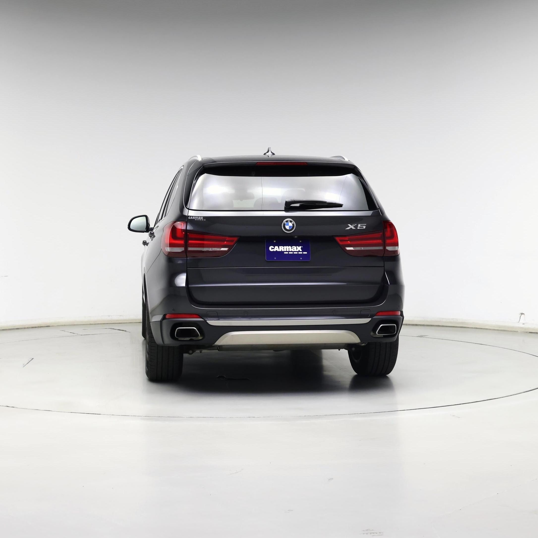 Thumbnail: 2018 BMW X5 - 6