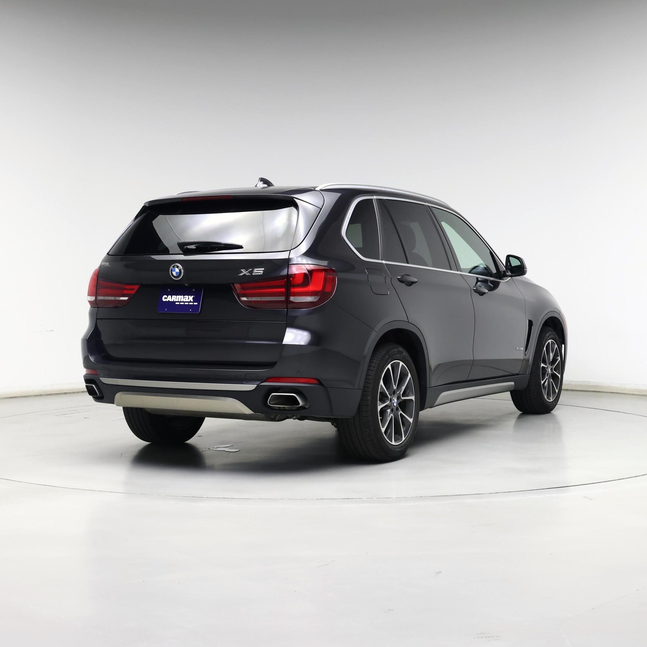 Thumbnail: 2018 BMW X5 - 8