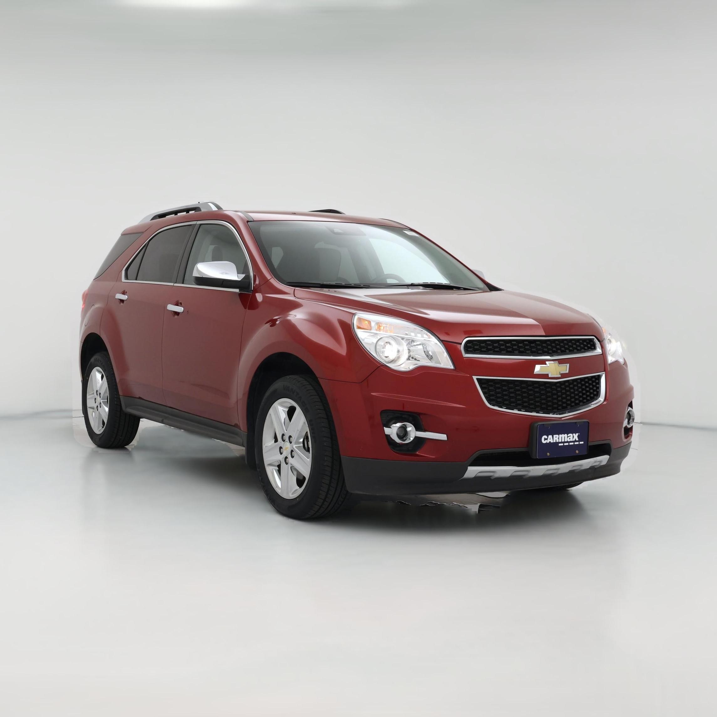 Thumbnail: 2014 Chevrolet Equinox - 1