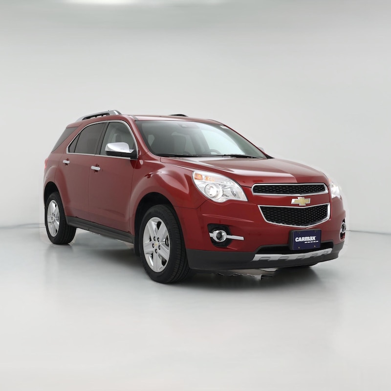2014 Chevrolet Equinox LTZ