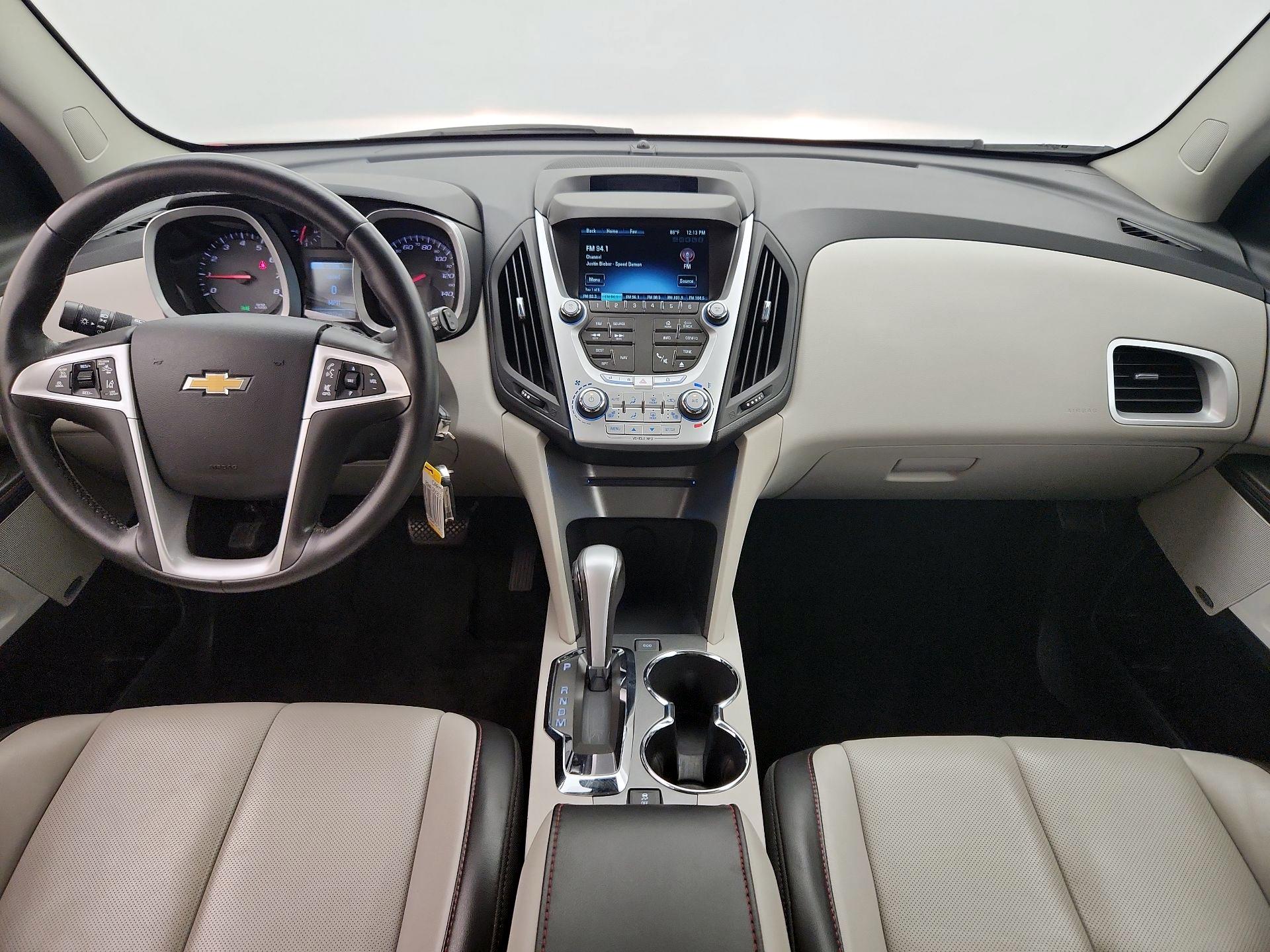 Thumbnail: 2014 Chevrolet Equinox - 9