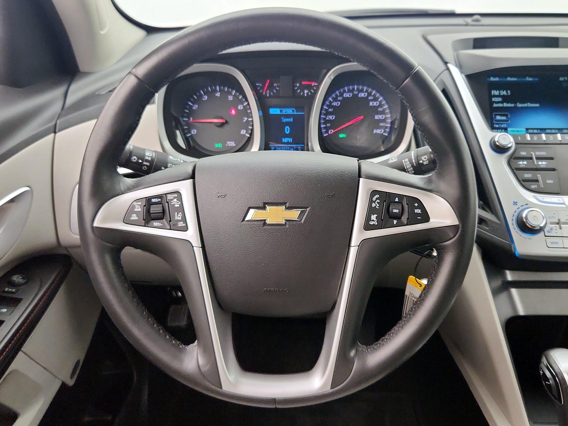 Thumbnail: 2014 Chevrolet Equinox - 10