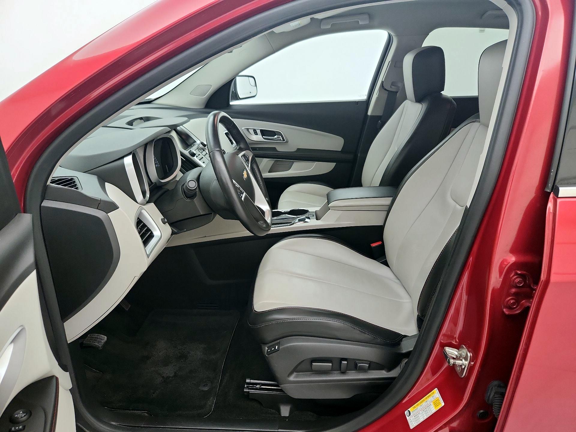 Thumbnail: 2014 Chevrolet Equinox - 11
