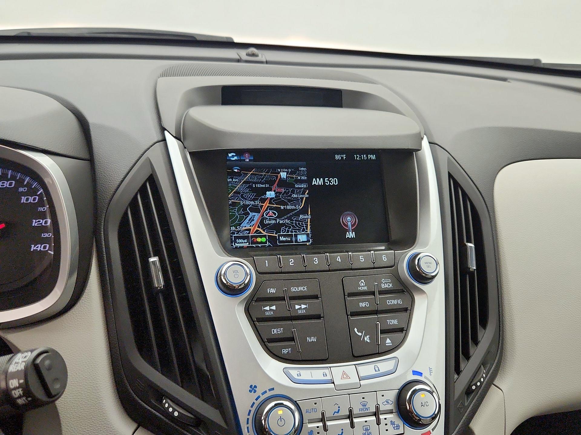 Thumbnail: 2014 Chevrolet Equinox - 14