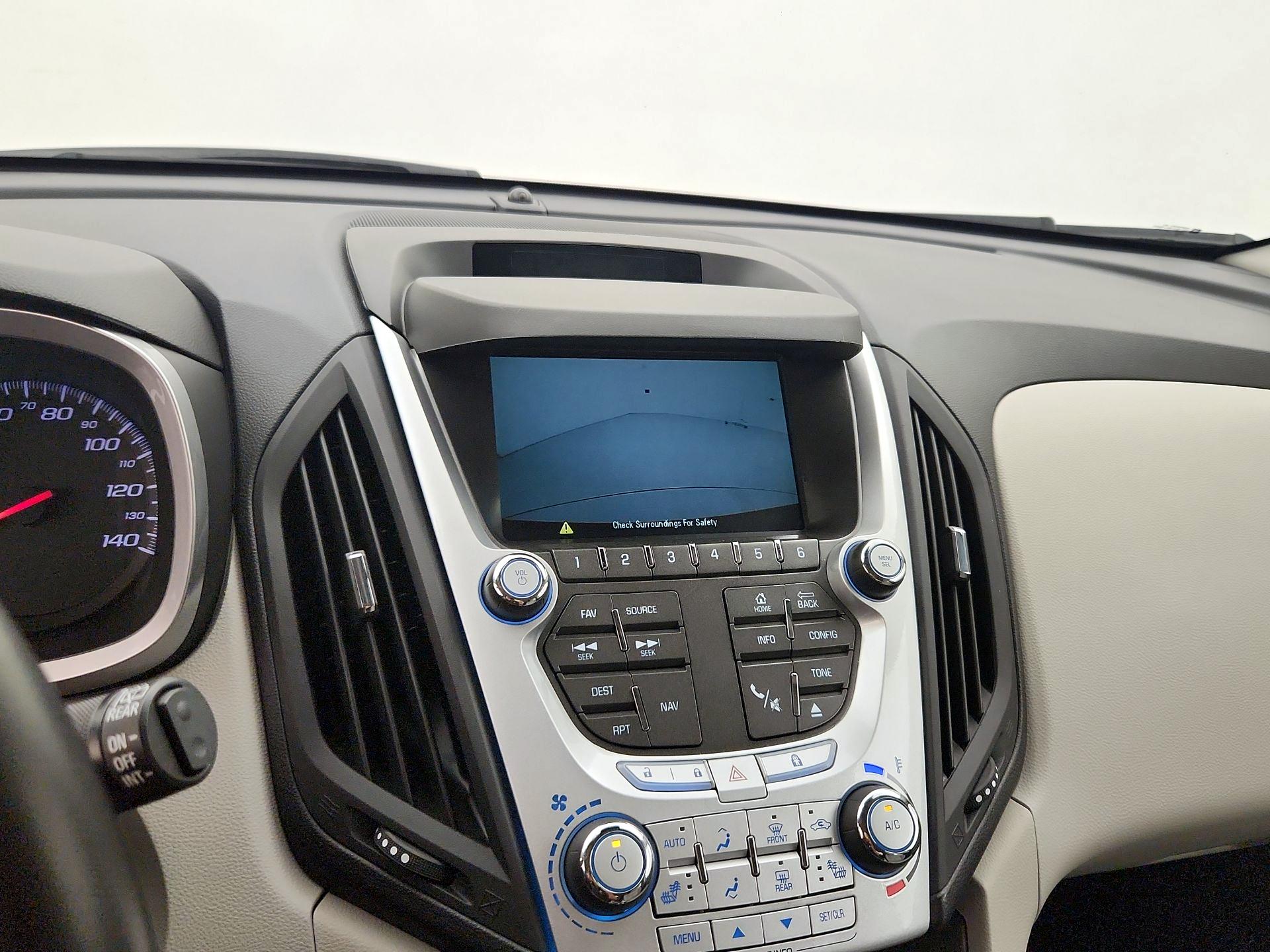 Thumbnail: 2014 Chevrolet Equinox - 15