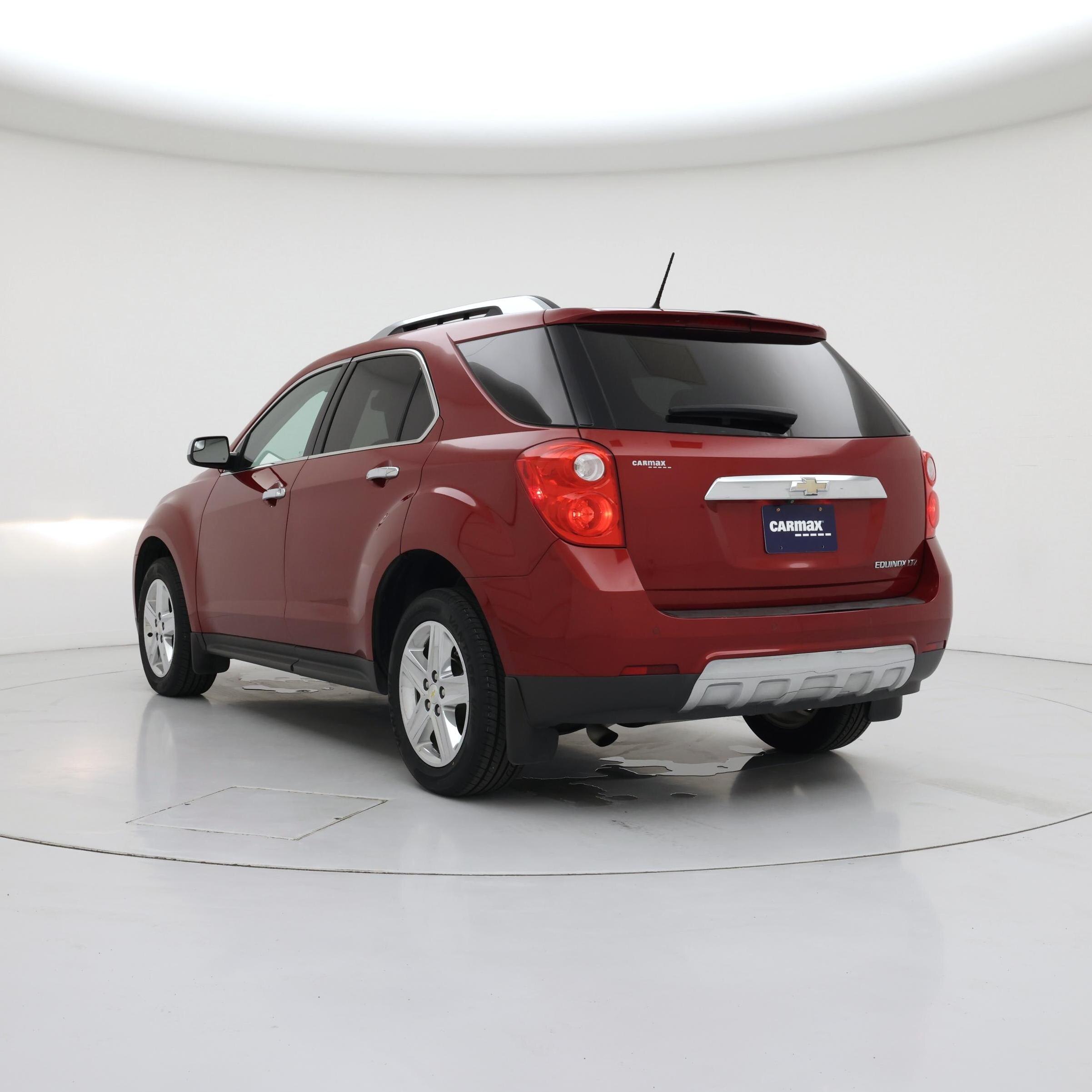 Thumbnail: 2014 Chevrolet Equinox - 2