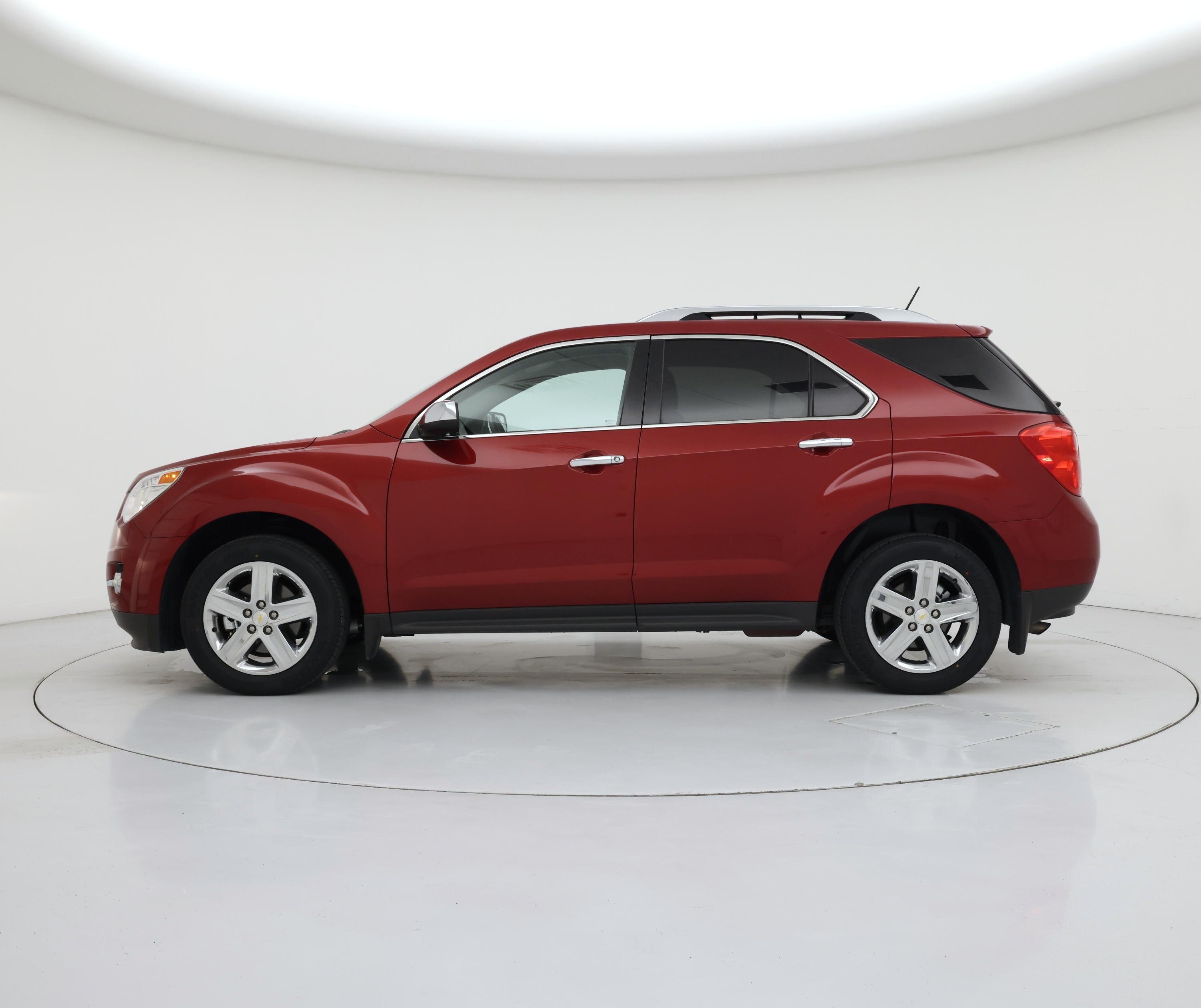 Thumbnail: 2014 Chevrolet Equinox - 3