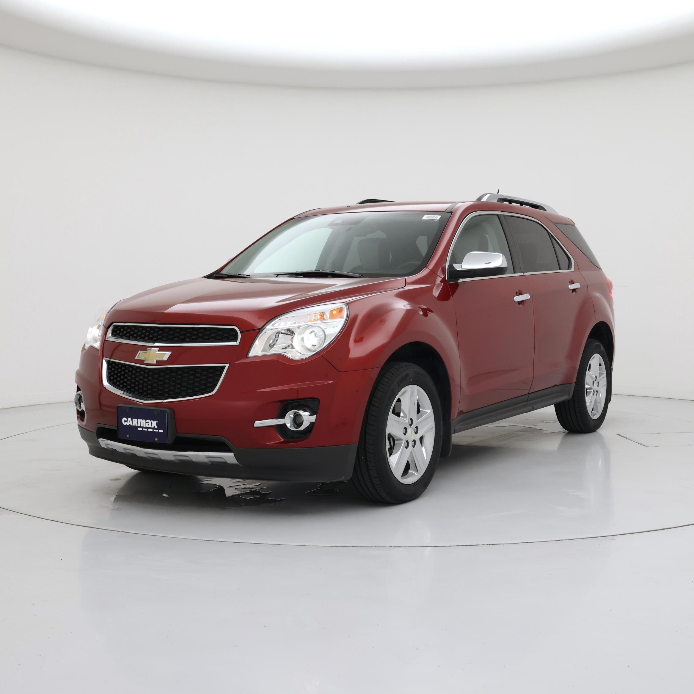 Thumbnail: 2014 Chevrolet Equinox - 4