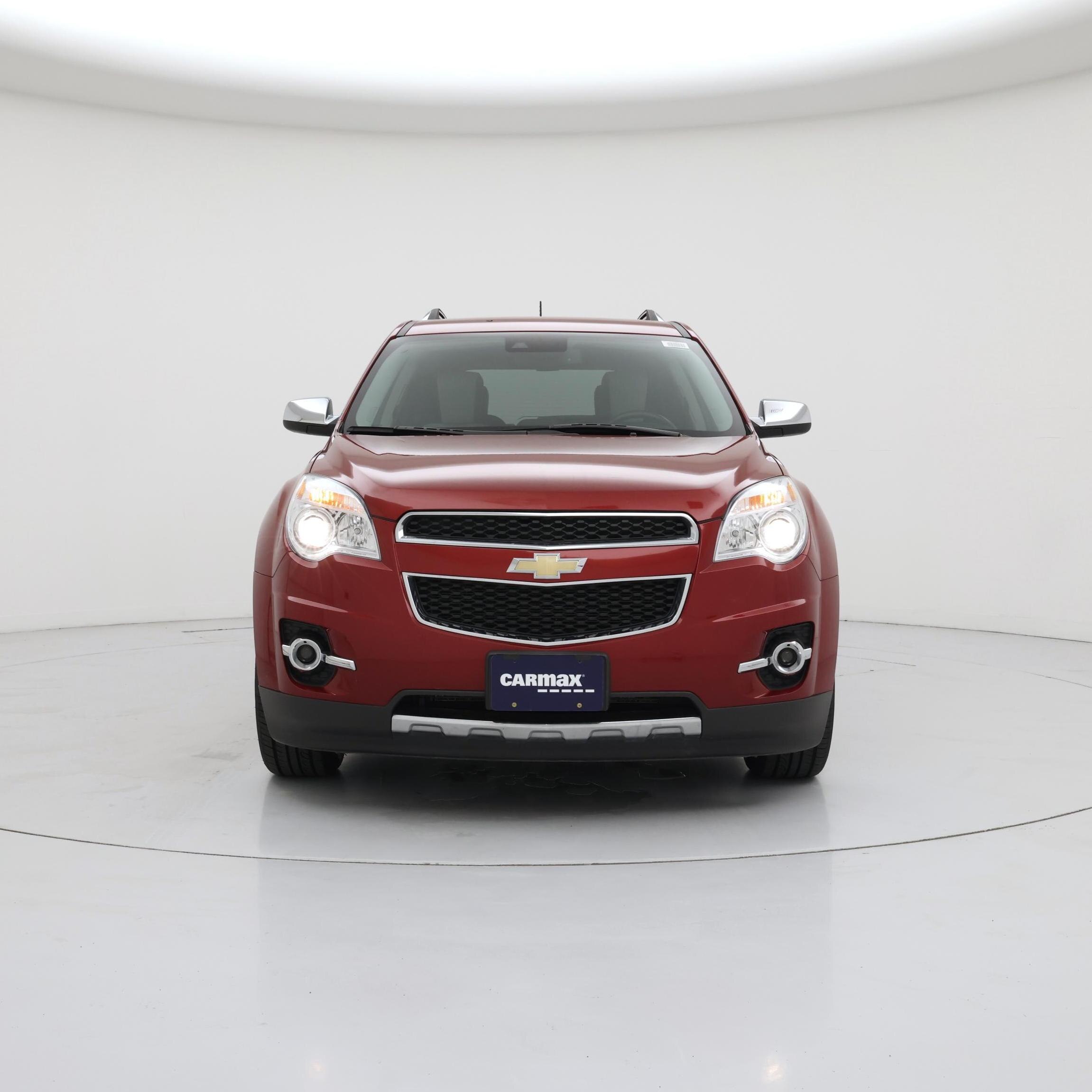 Thumbnail: 2014 Chevrolet Equinox - 5